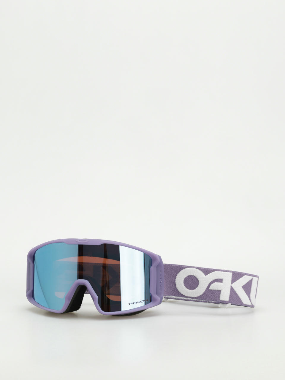 Oakley Goggle Line Miner M (matte b1b lilac/prizm sapphire iridium)