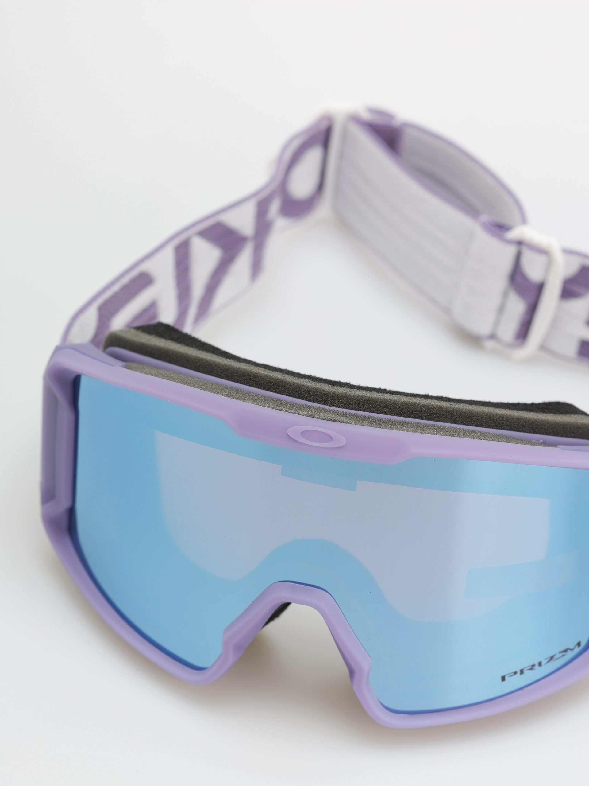 Oakley Goggle Line Miner M - Violett (matte b1b lilac/prizm