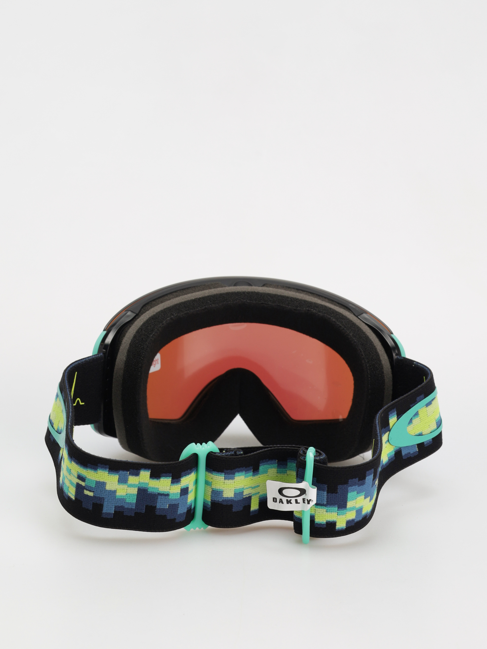 Oakley Goggles Flight Deck M (celeste sound wave/prizm snow argon iridium)