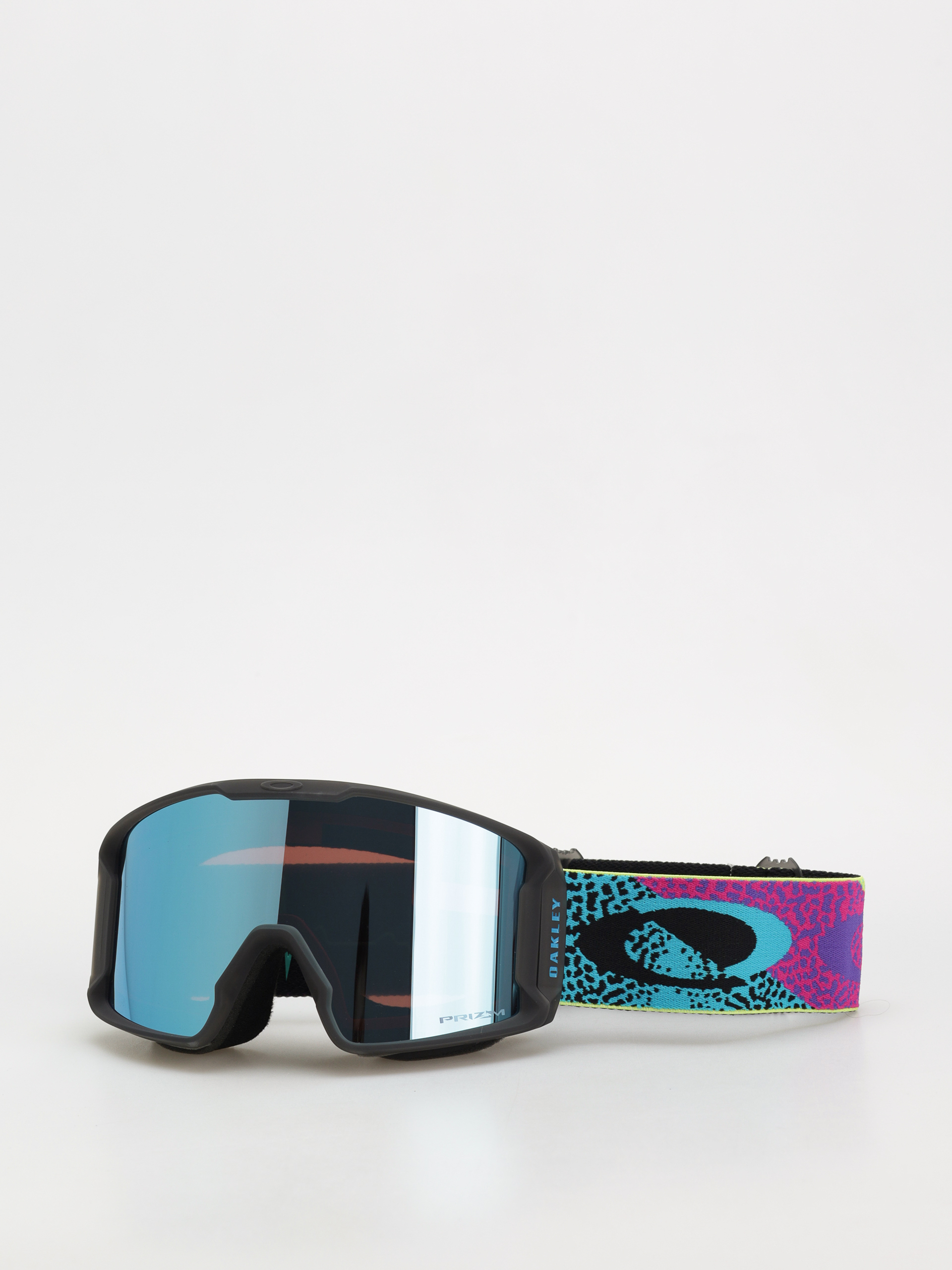 Oakley Goggle Line Miner L (multi digital ellipse/prizm snow sapphire iridium)