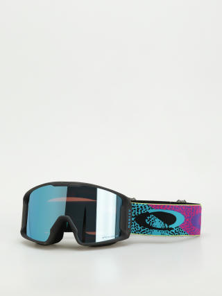 Oakley Goggles Line Miner L (multi digital ellipse/prizm snow sapphire iridium)