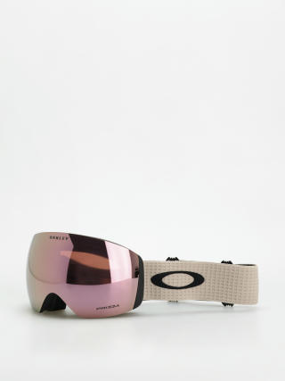 Oakley Goggle Flight Deck L (humus thermal/rizm snow rose gold iridium)