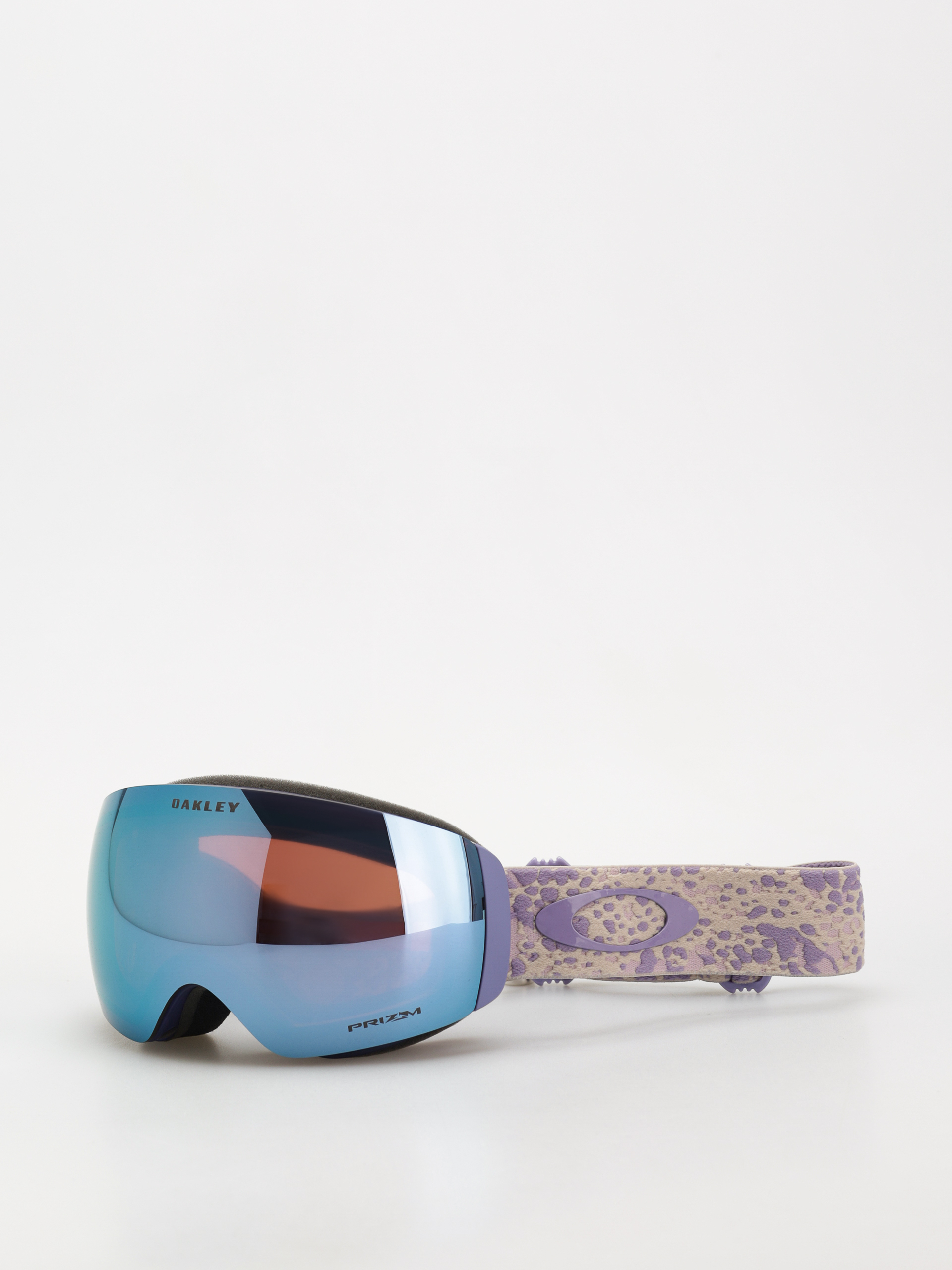 Oakley Goggle Flight Deck M (lilac cell/prizm snow sapphire iridium)