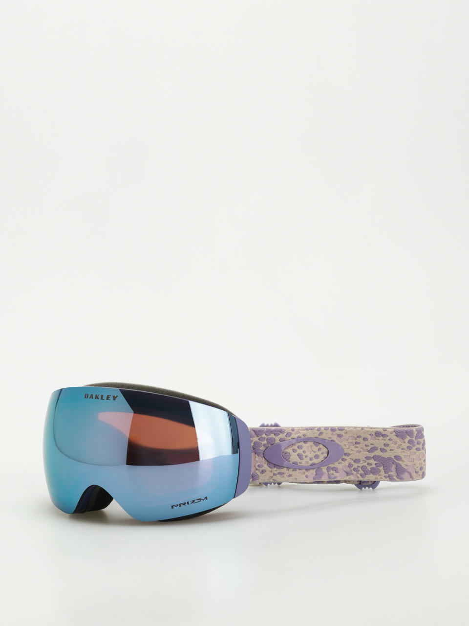 Oakley Goggles Flight Deck M (lilac cell/prizm snow sapphire iridium)