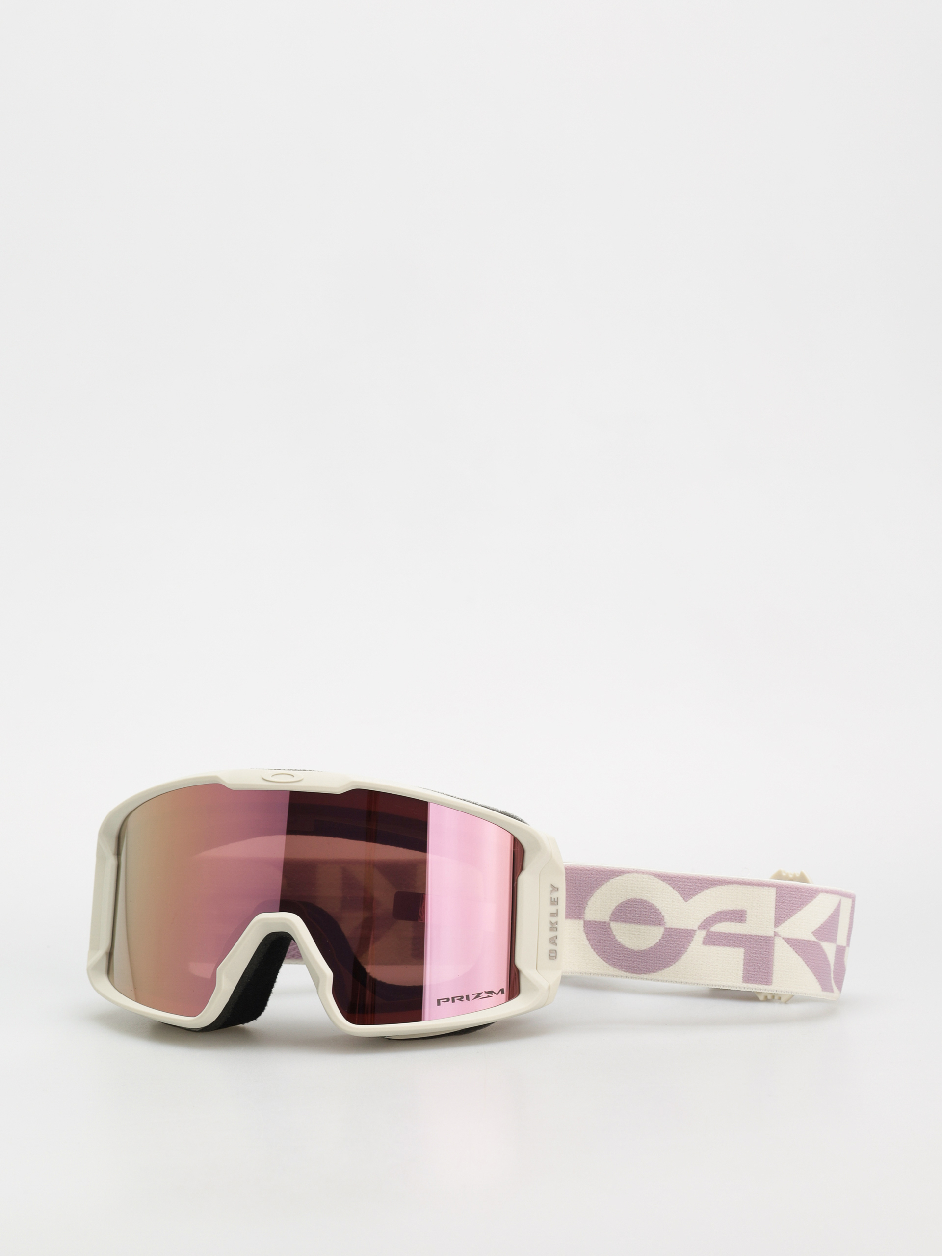 Oakley Goggle Line Miner M (toadstool duality/prizm snow rose gold iridium)