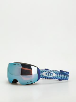 Oakley Goggle Flight Deck M (mikaela shiffrin signature/prizm snow sapphire iridium)