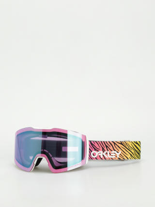 Oakley Goggle Fall Line M (bengal white/prizm snow iced iridium)