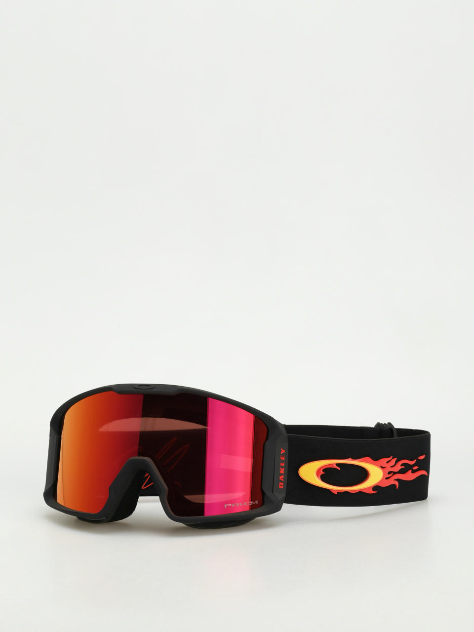 Oakley Goggle Line Miner L (rene rinnekangas signature/prizm snow torch iridium)