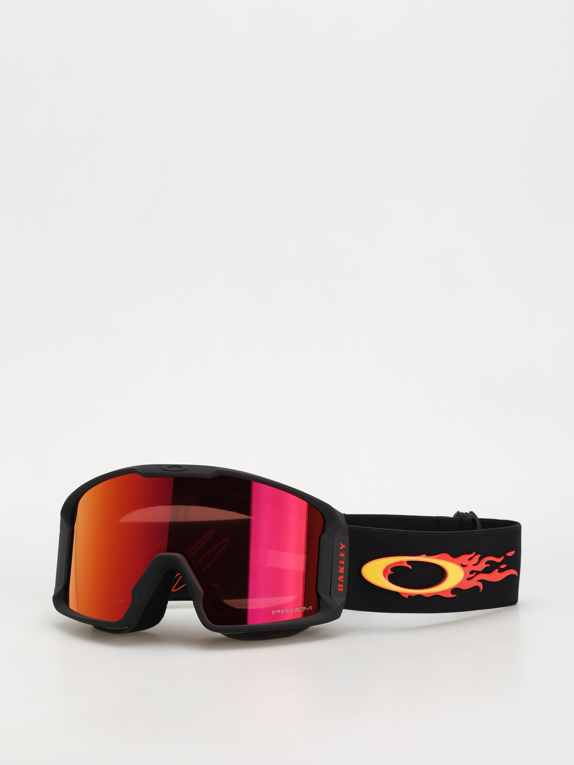 Oakley Goggles Line Miner L (rene rinnekangas signature/prizm snow torch iridium)