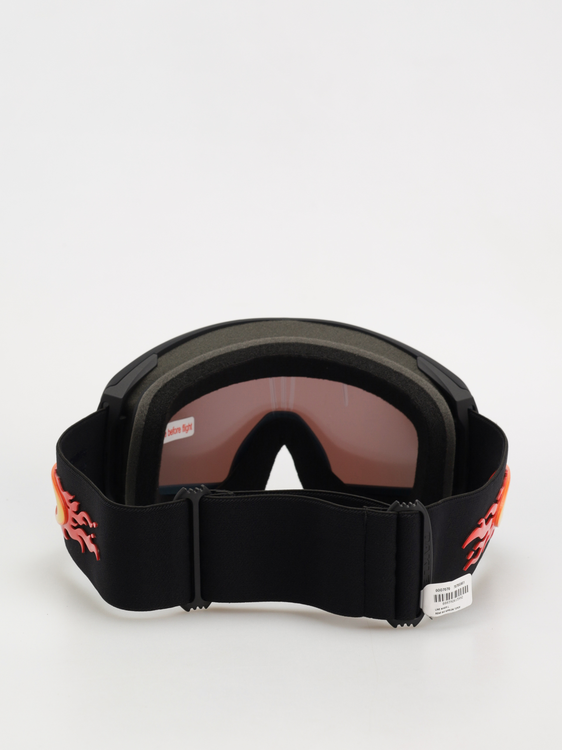 Oakley Goggles Line Miner L - multicolor (rene rinnekangas