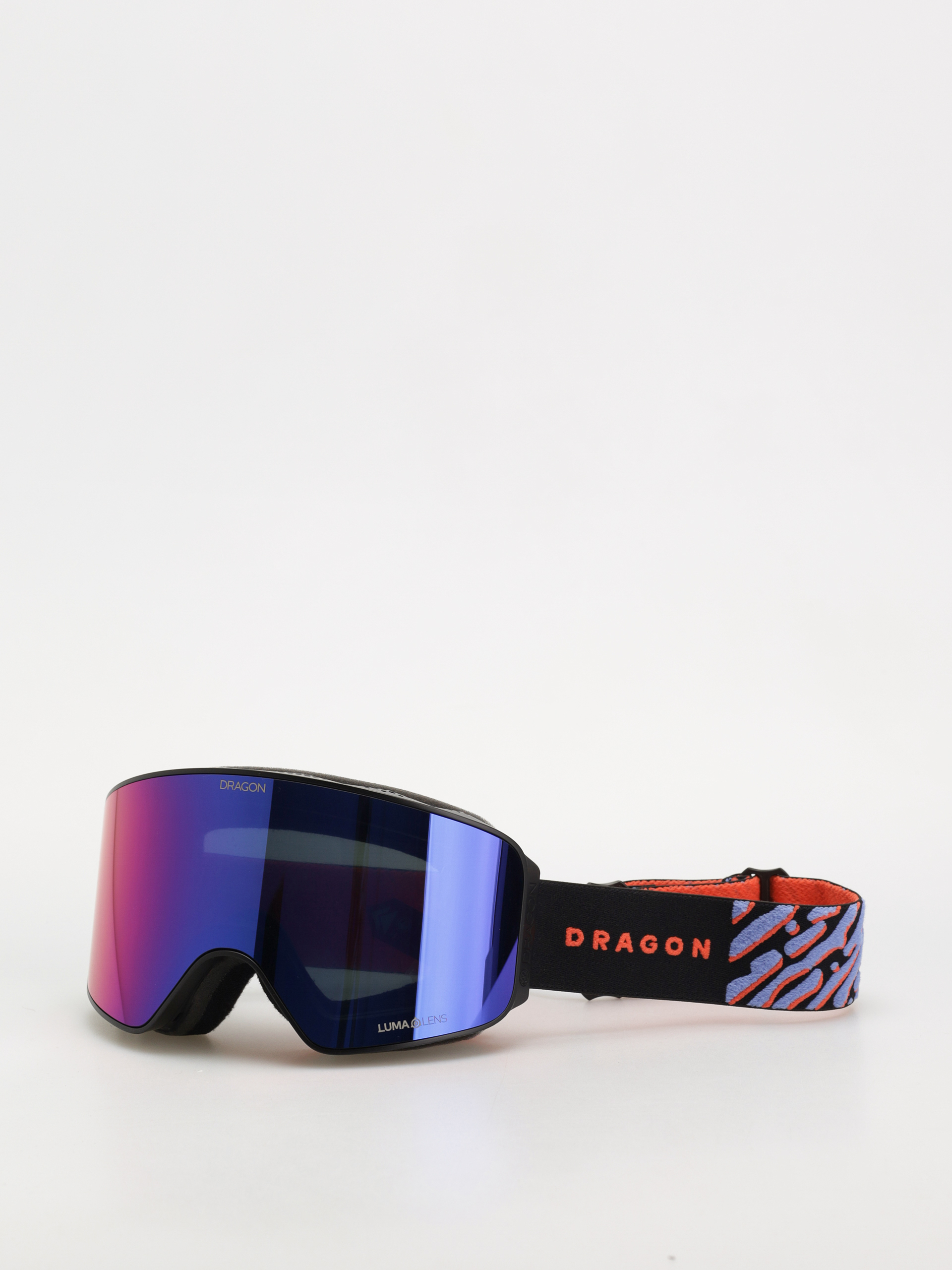 Dragon Goggle NFX MAG OTG (heatwave/lumalens solace ir+lumalens violet)