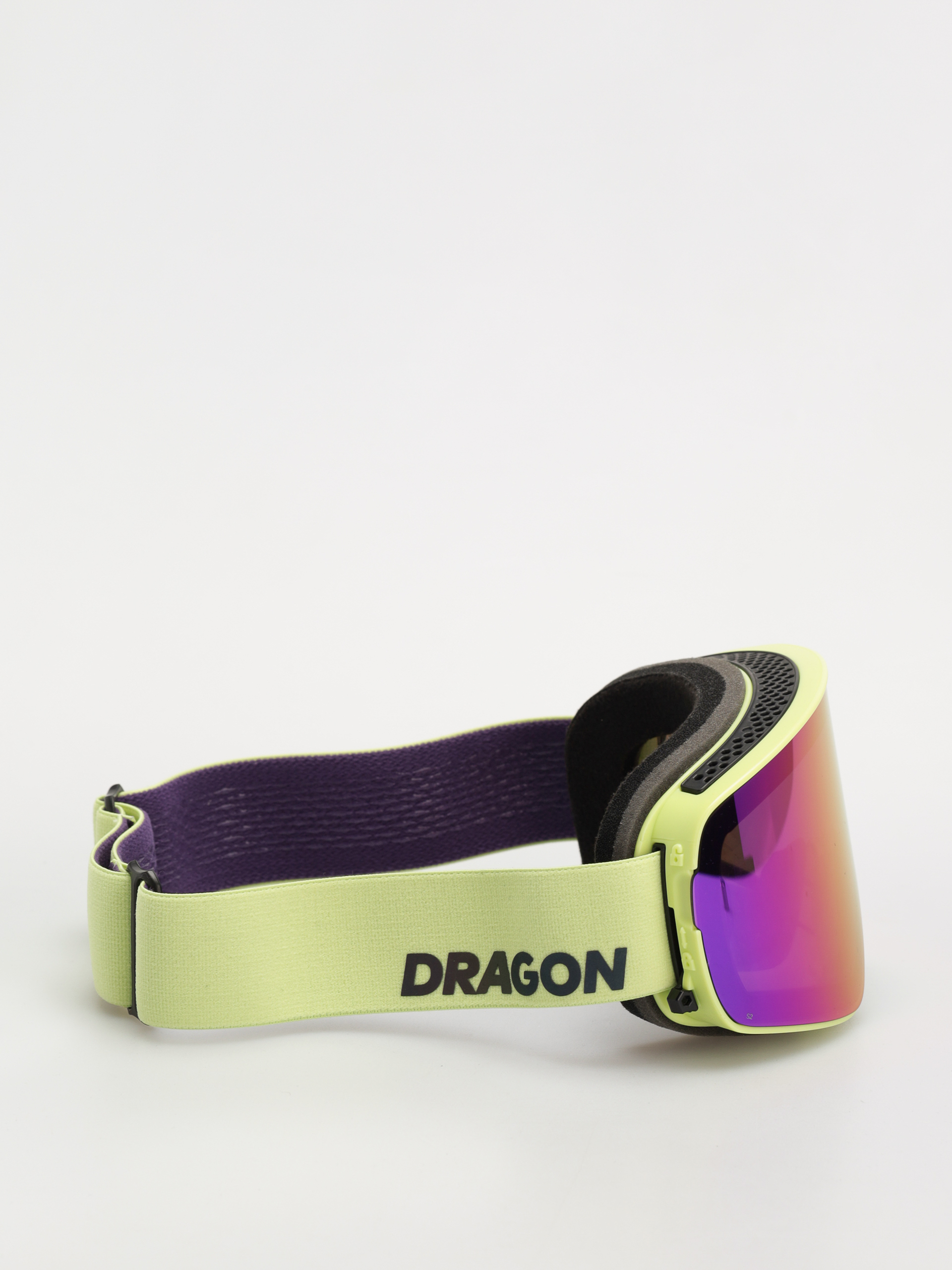 Dragon Goggles NFX2 (matcha/lumalens purple ion+lumalens violet)