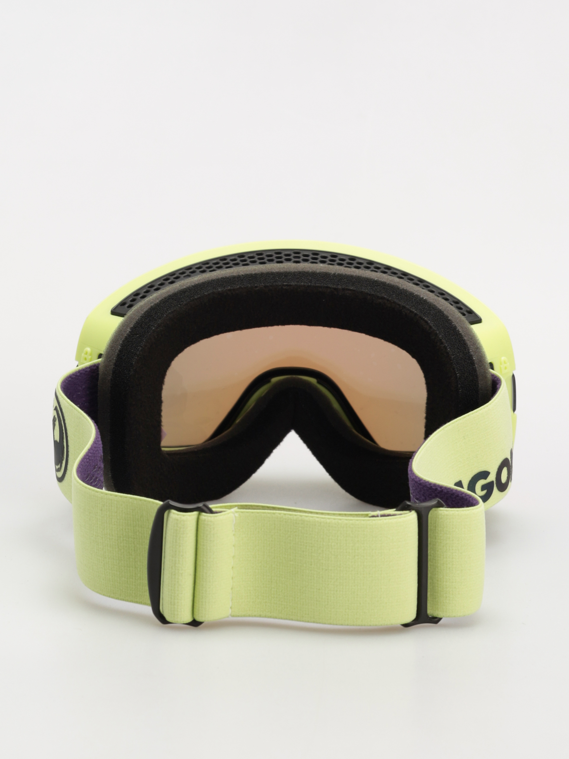 Dragon Goggle NFX2 (matcha/lumalens purple ion+lumalens violet)