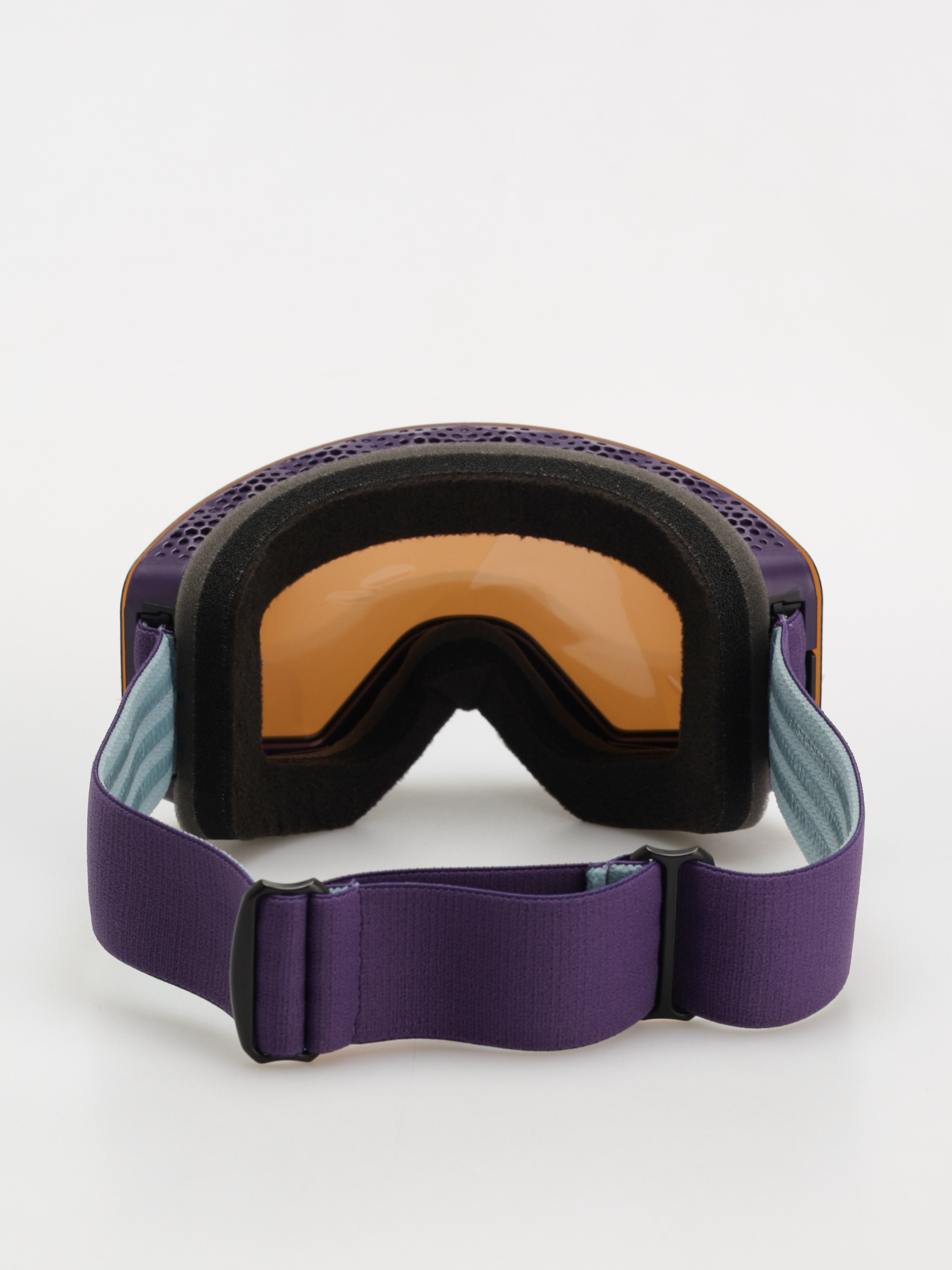 Dragon Goggles R1 OTG (deepplum/lumalens silver ion+lumalens amber)