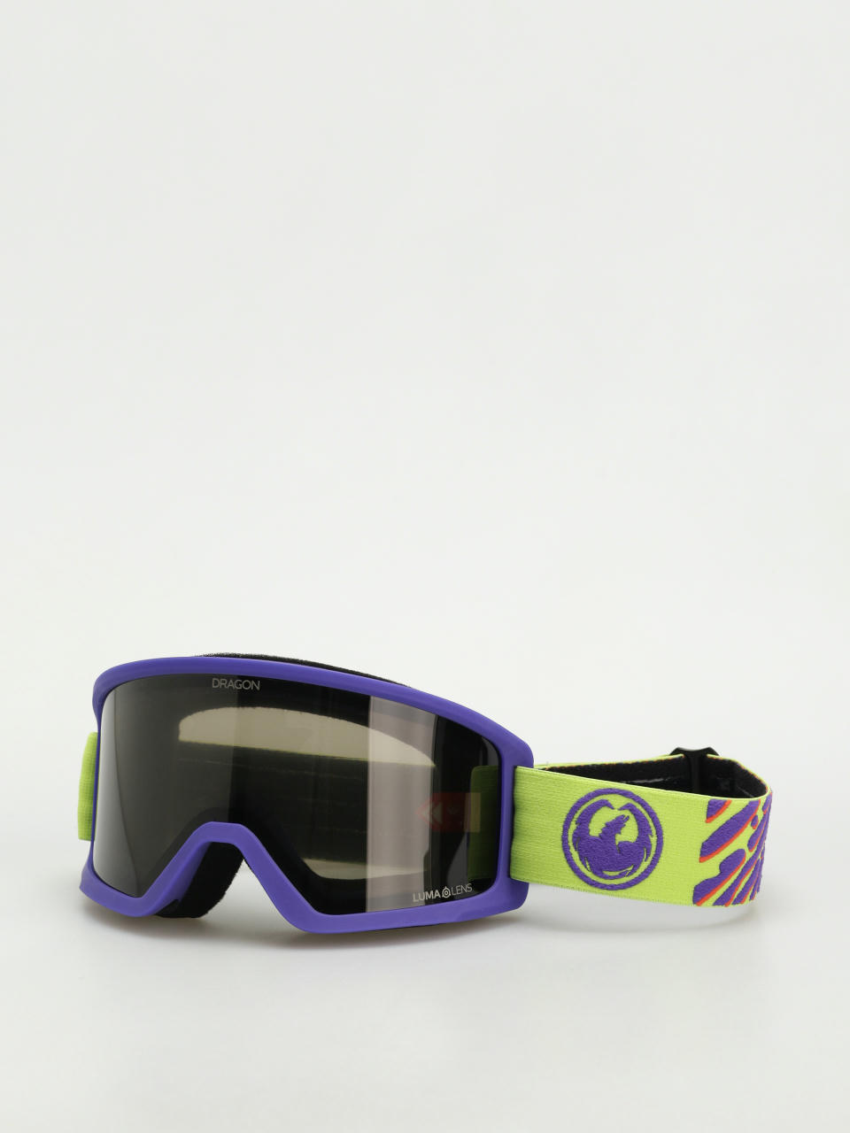 Dragon Goggle DX3 OTG (wildside/lumalens dark smoke)