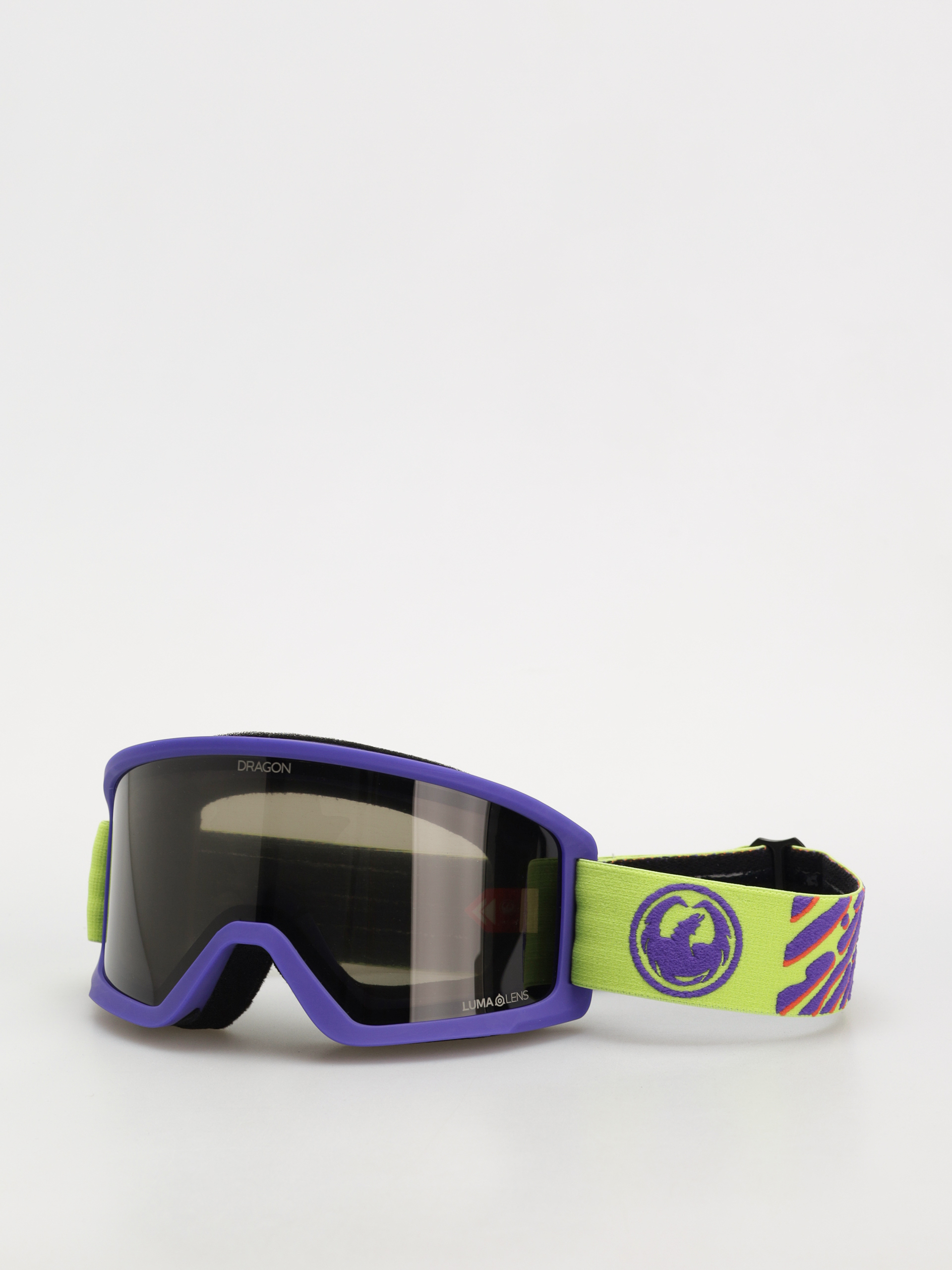 Dragon Goggles DX3 OTG (wildside/lumalens dark smoke)