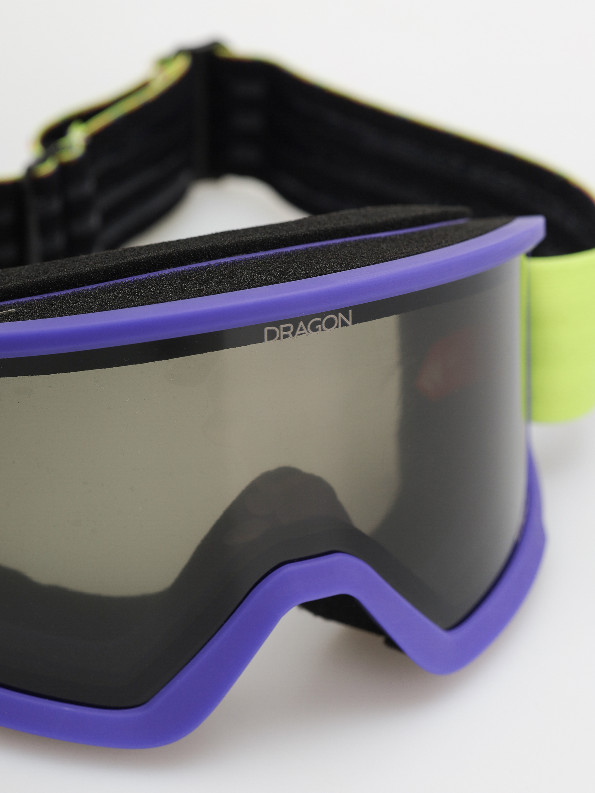 Dragon Goggles DX3 OTG (wildside/lumalens dark smoke)