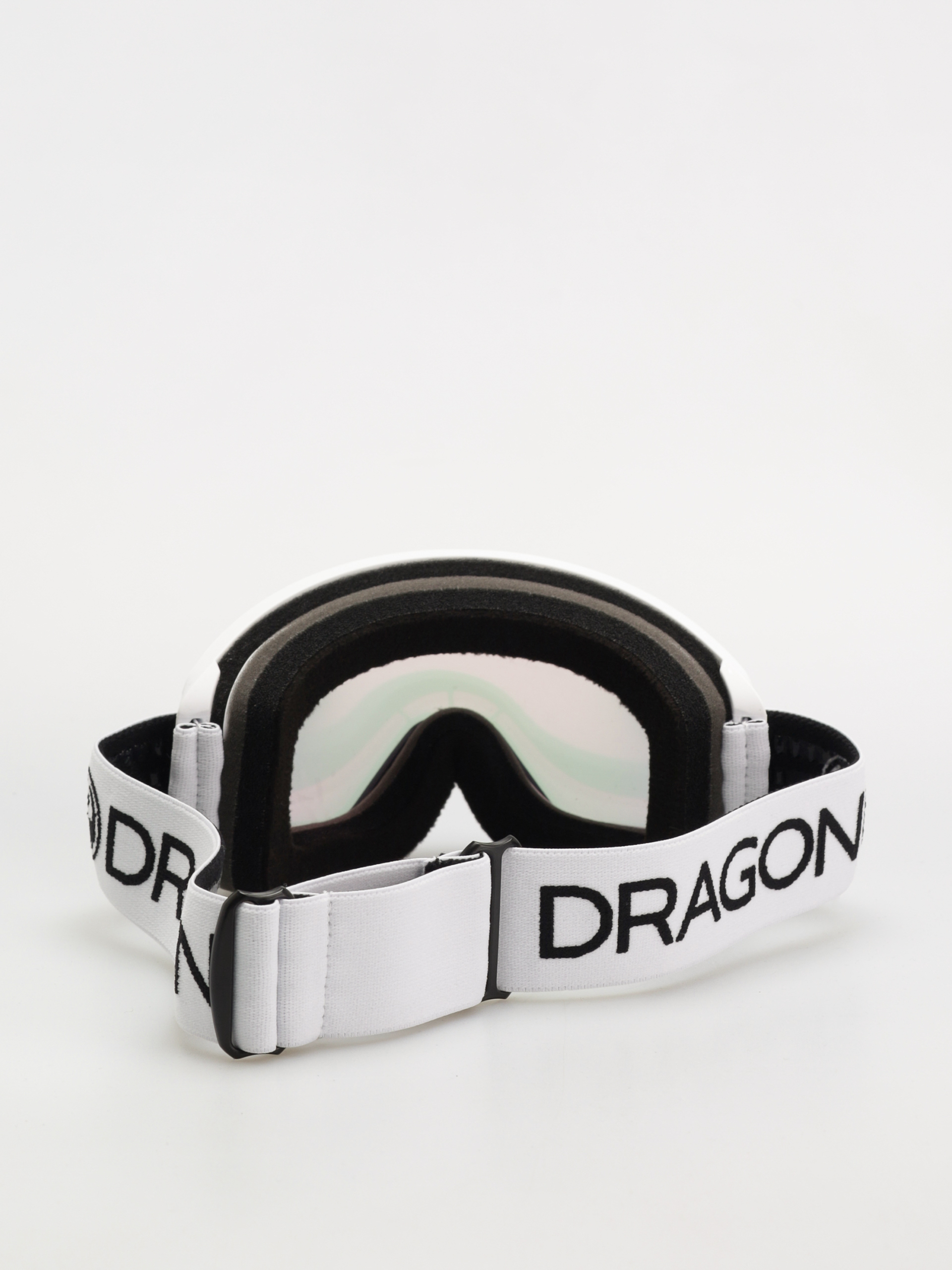 Dragon Goggles DXT OTG (white/lumalens pink ion)