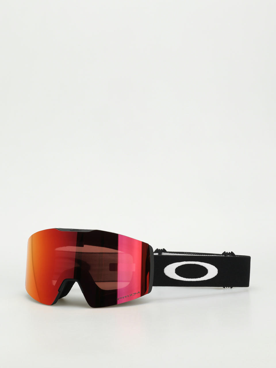 Oakley Goggle Fall Line M (matte black/prizm snow torch iridium)