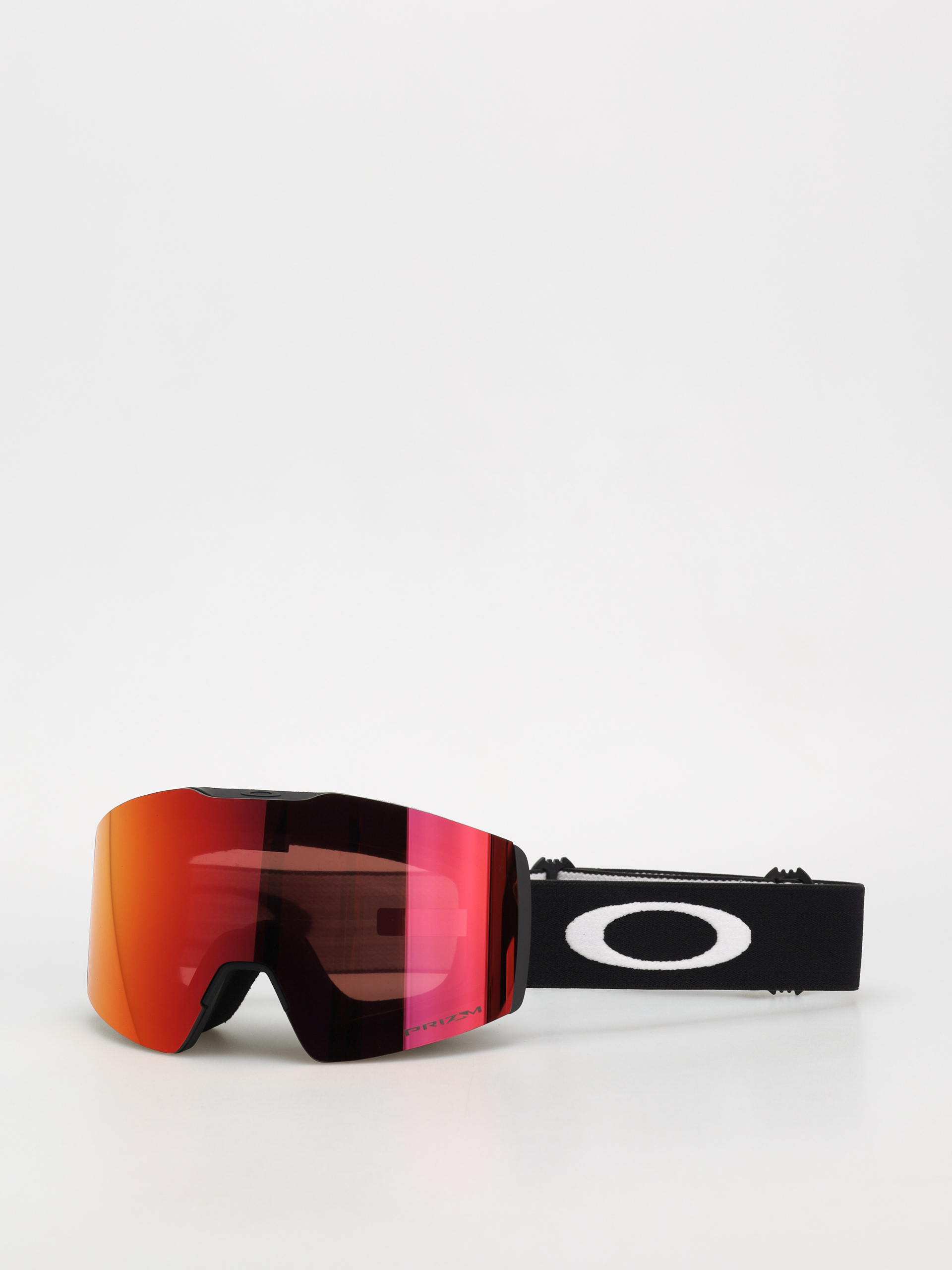 Oakley Goggles Fall Line M black matte black prizm snow torch iridium