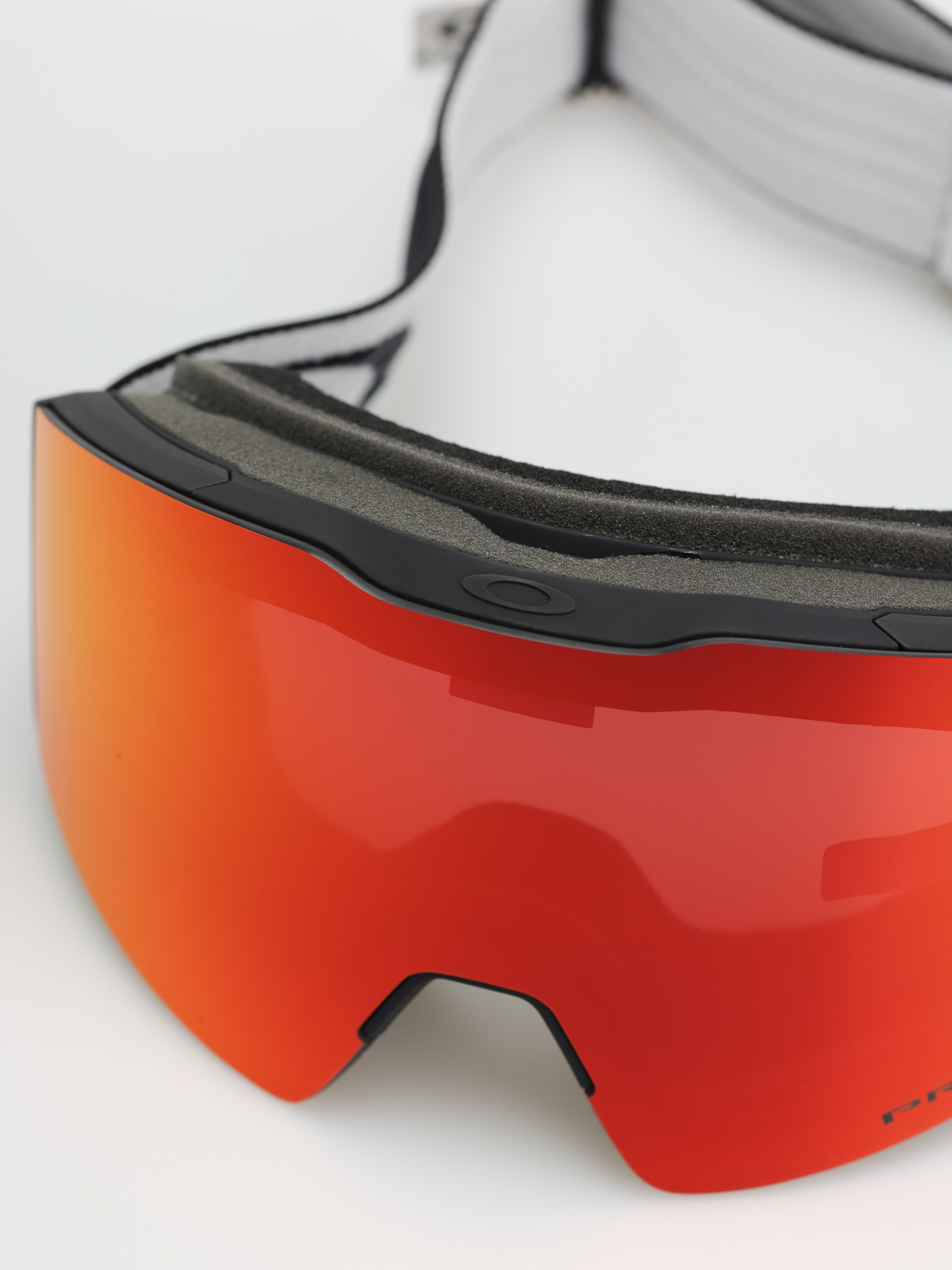 Oakley Goggles Fall Line M (matte black/prizm snow torch iridium)