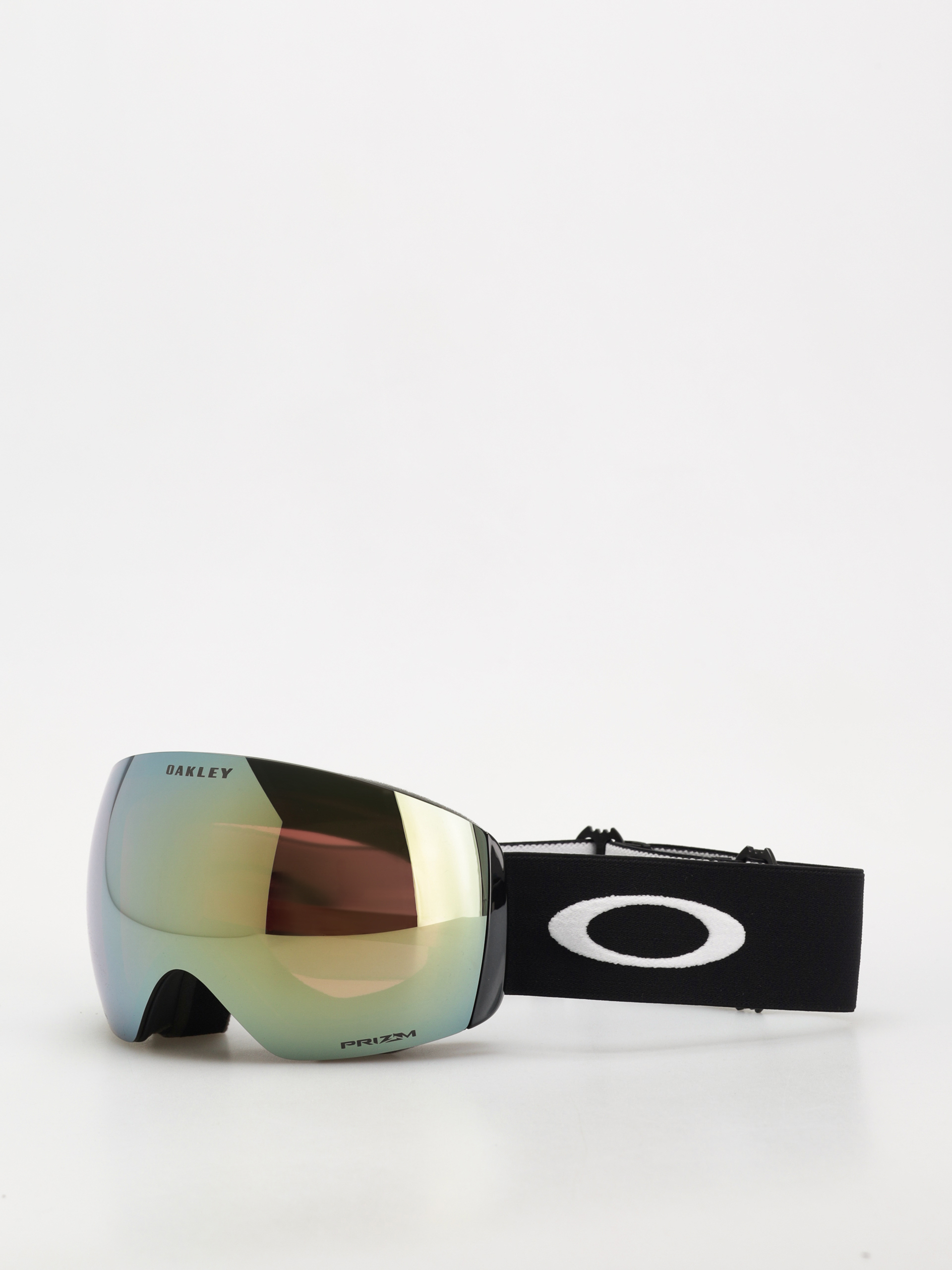 Oakley Goggle Flight Deck L (matte black/prizm sage gold)