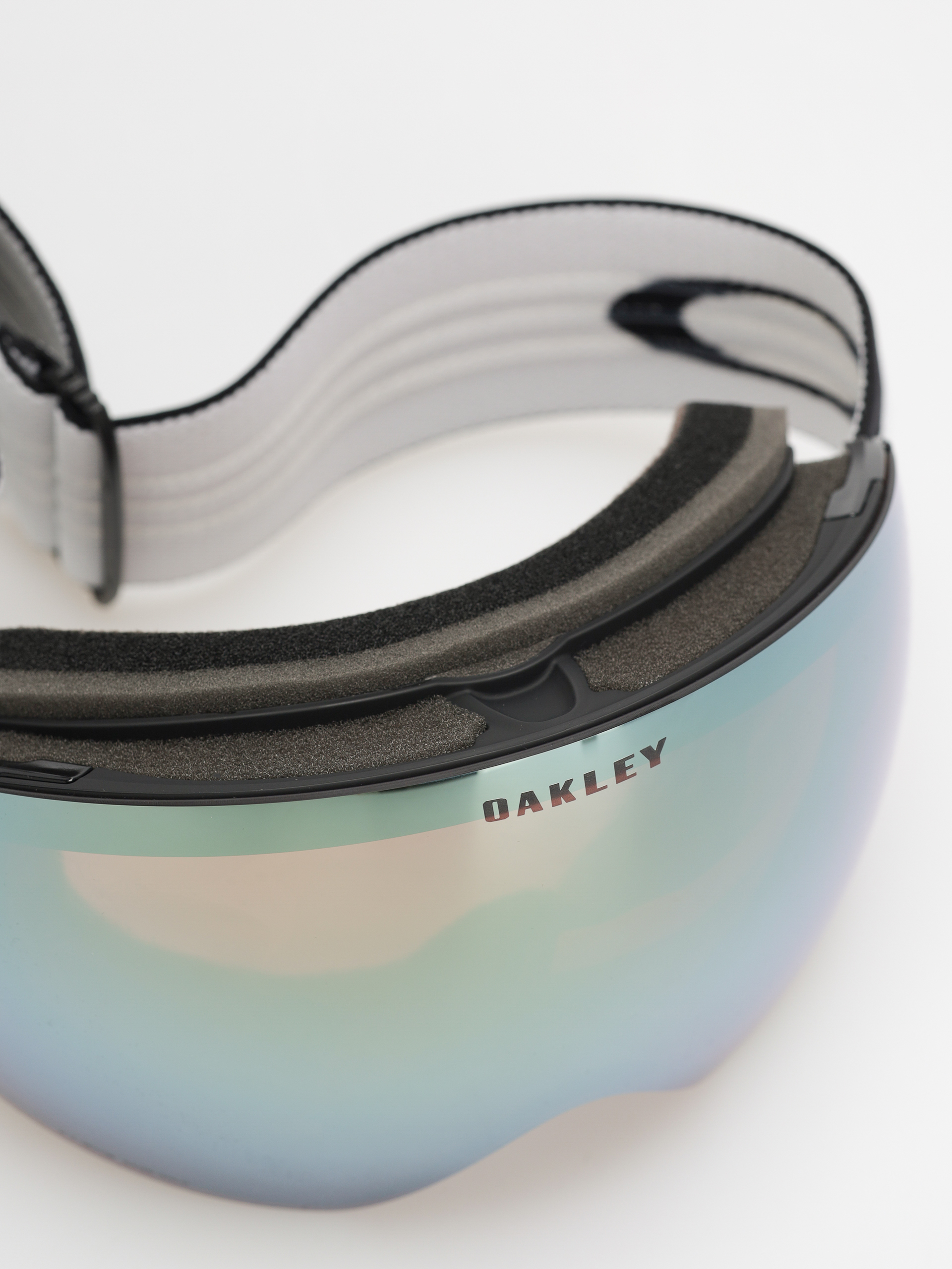Oakley Goggle Flight Deck L (matte black/prizm sage gold)