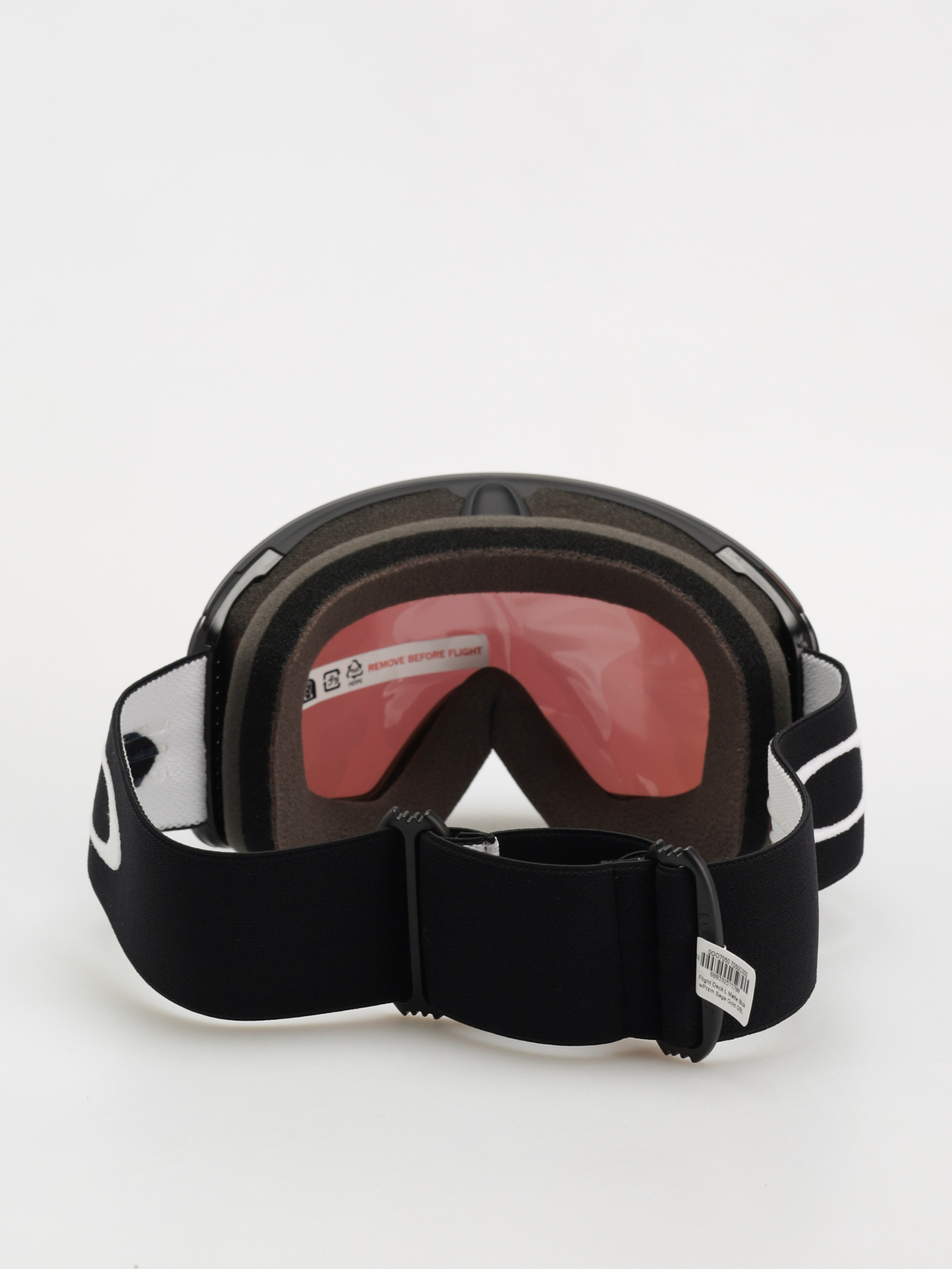 Oakley Goggles Flight Deck L (matte black/prizm sage gold)