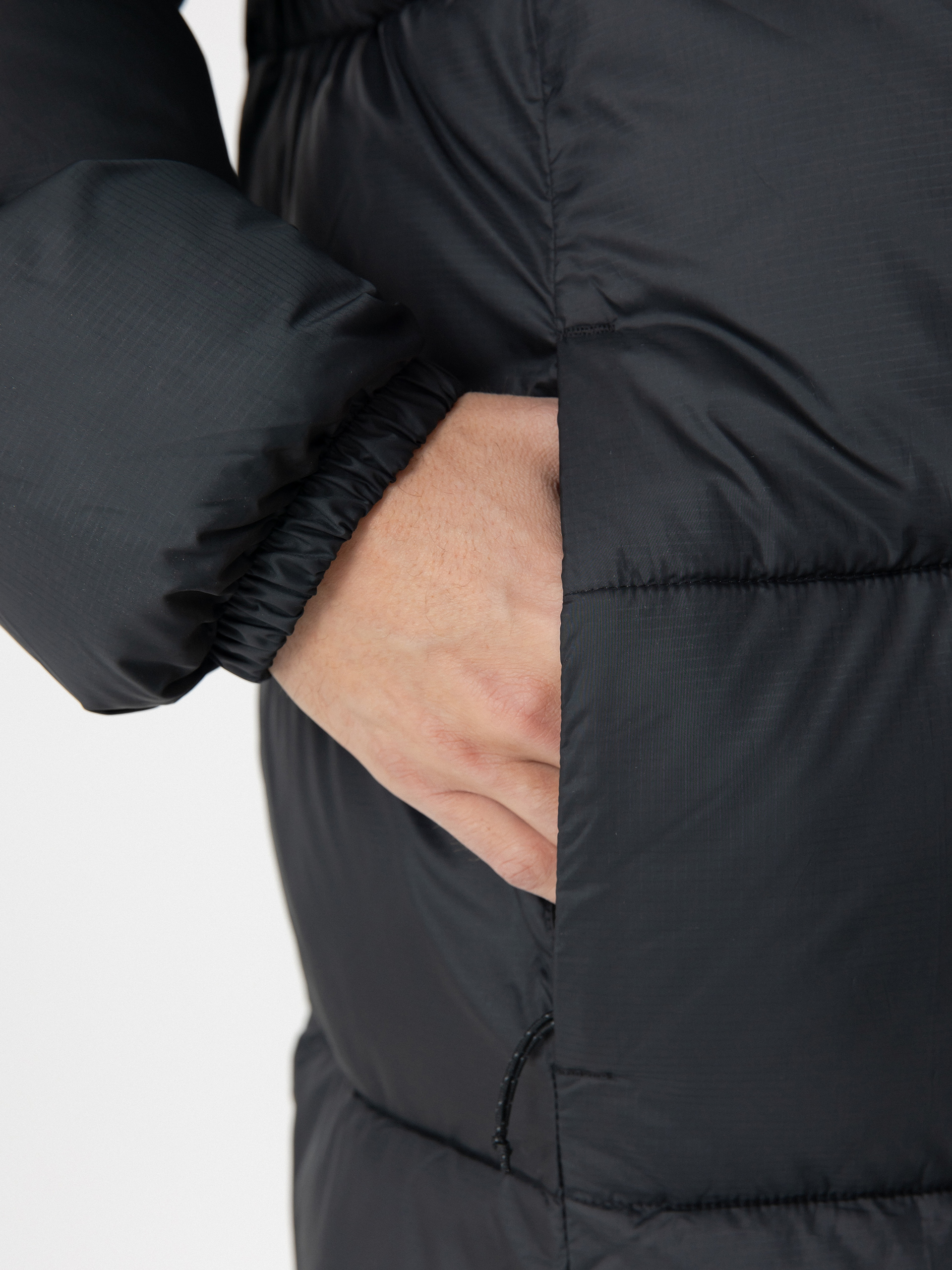 Columbia Jacke Puffect Long Parka (black)