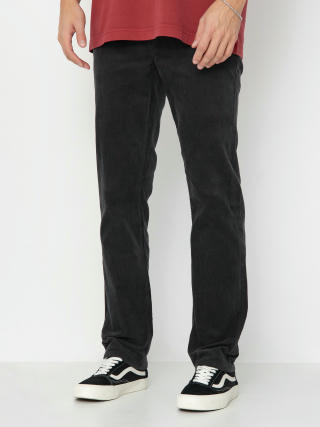 Volcom Solver 5 Pocket Cord Pants (stealth)