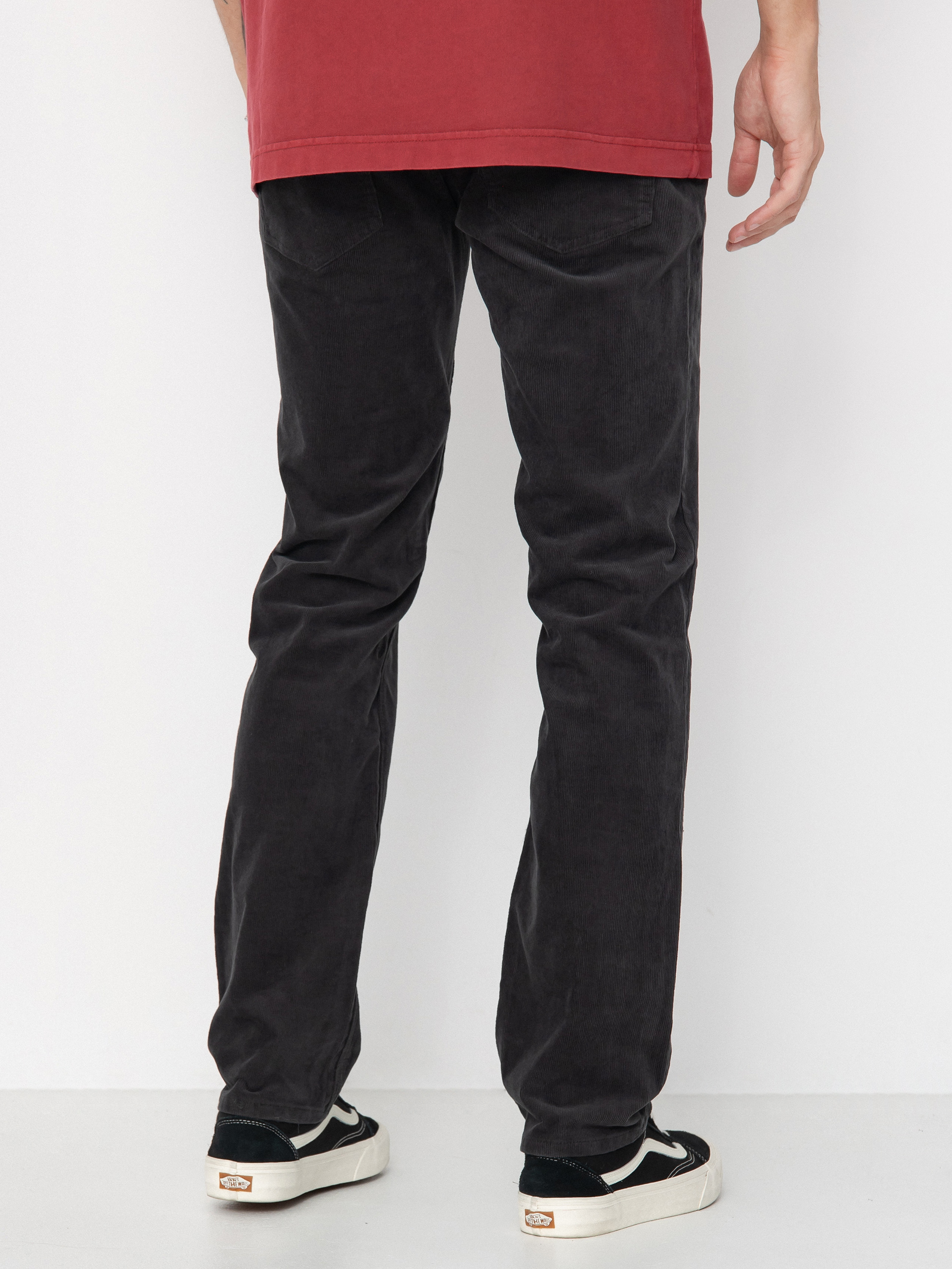 Volcom Solver 5 Pocket Cord Hose (stealth)