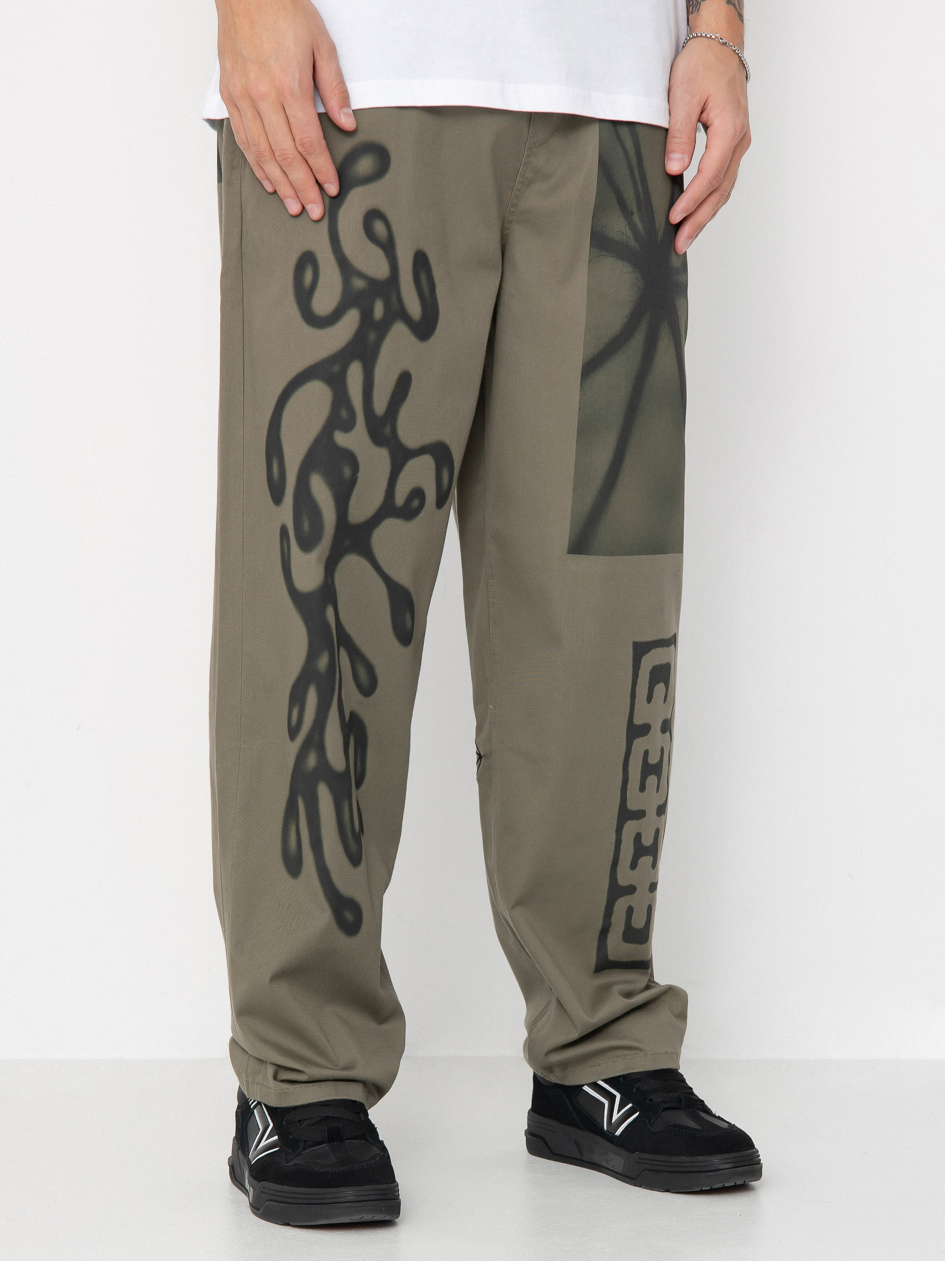 Volcom Fa Zephyr Ew Pants (wintermoss)