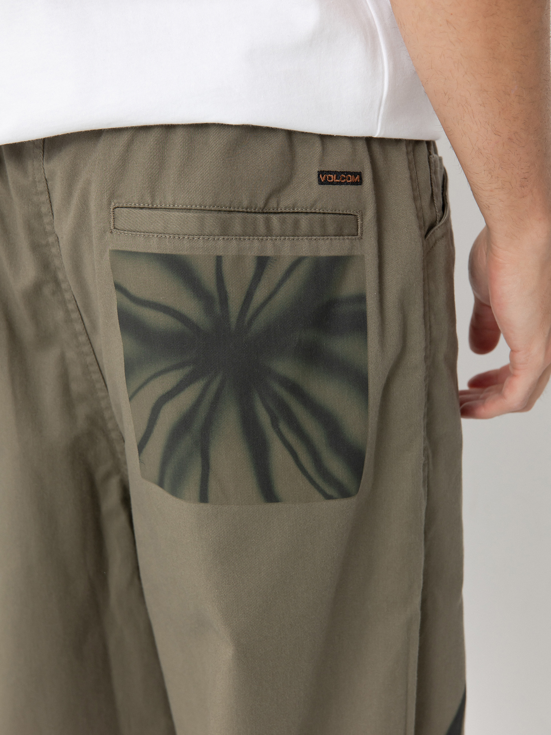 Volcom Fa Zephyr Ew Pants (wintermoss)