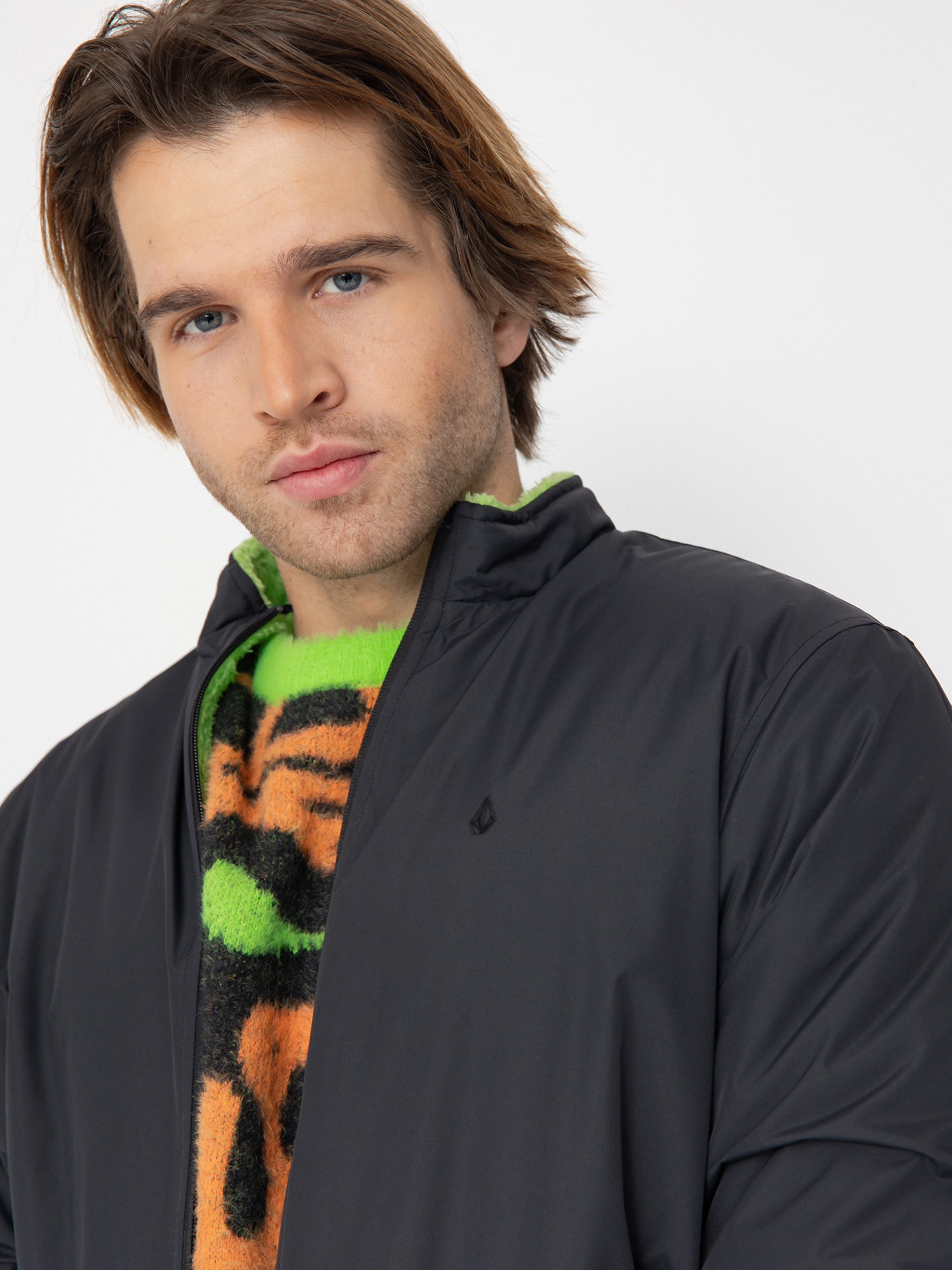 Volcom Sidestone Jacket (black)