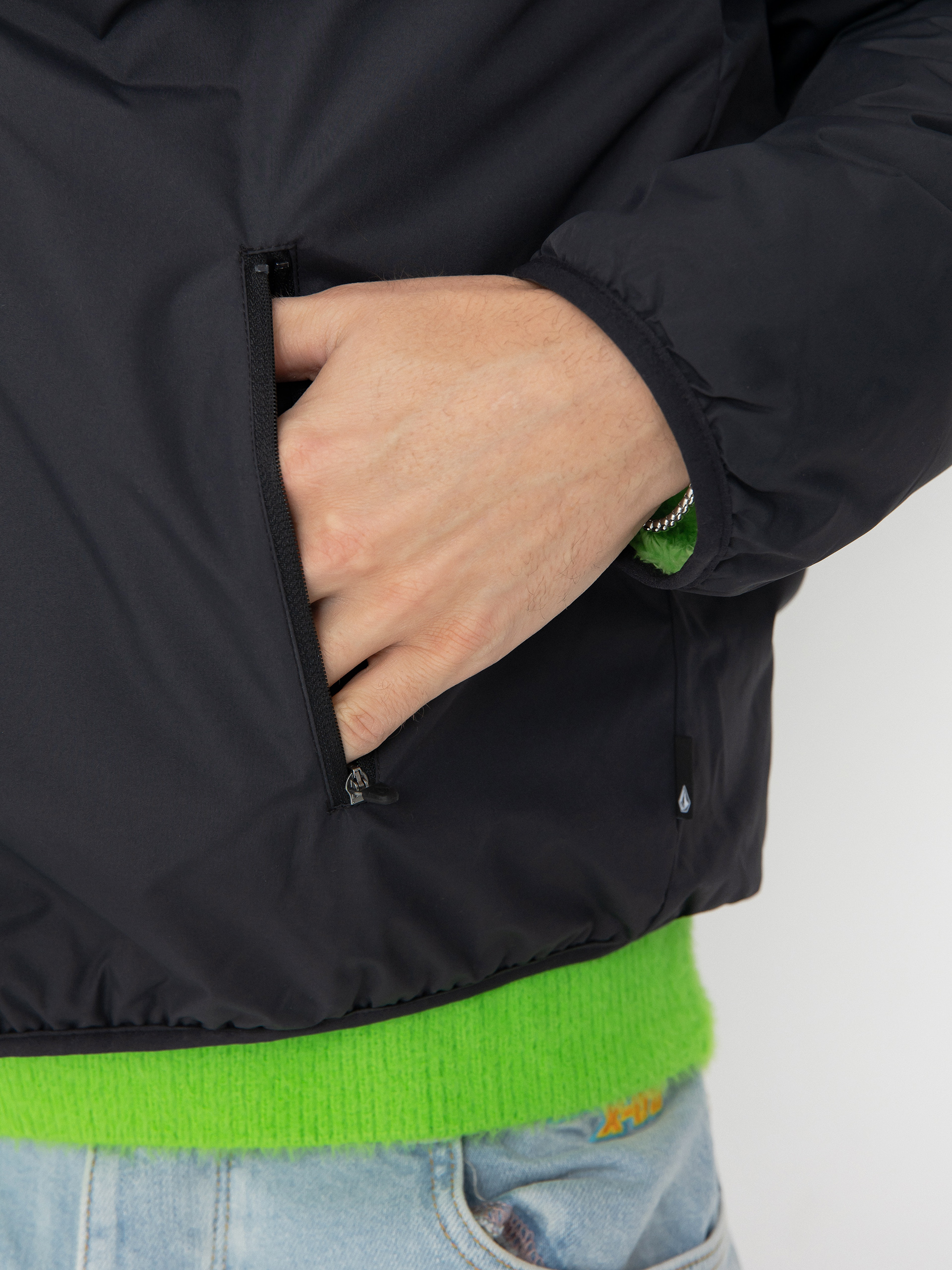 Volcom Sidestone Jacket (black)