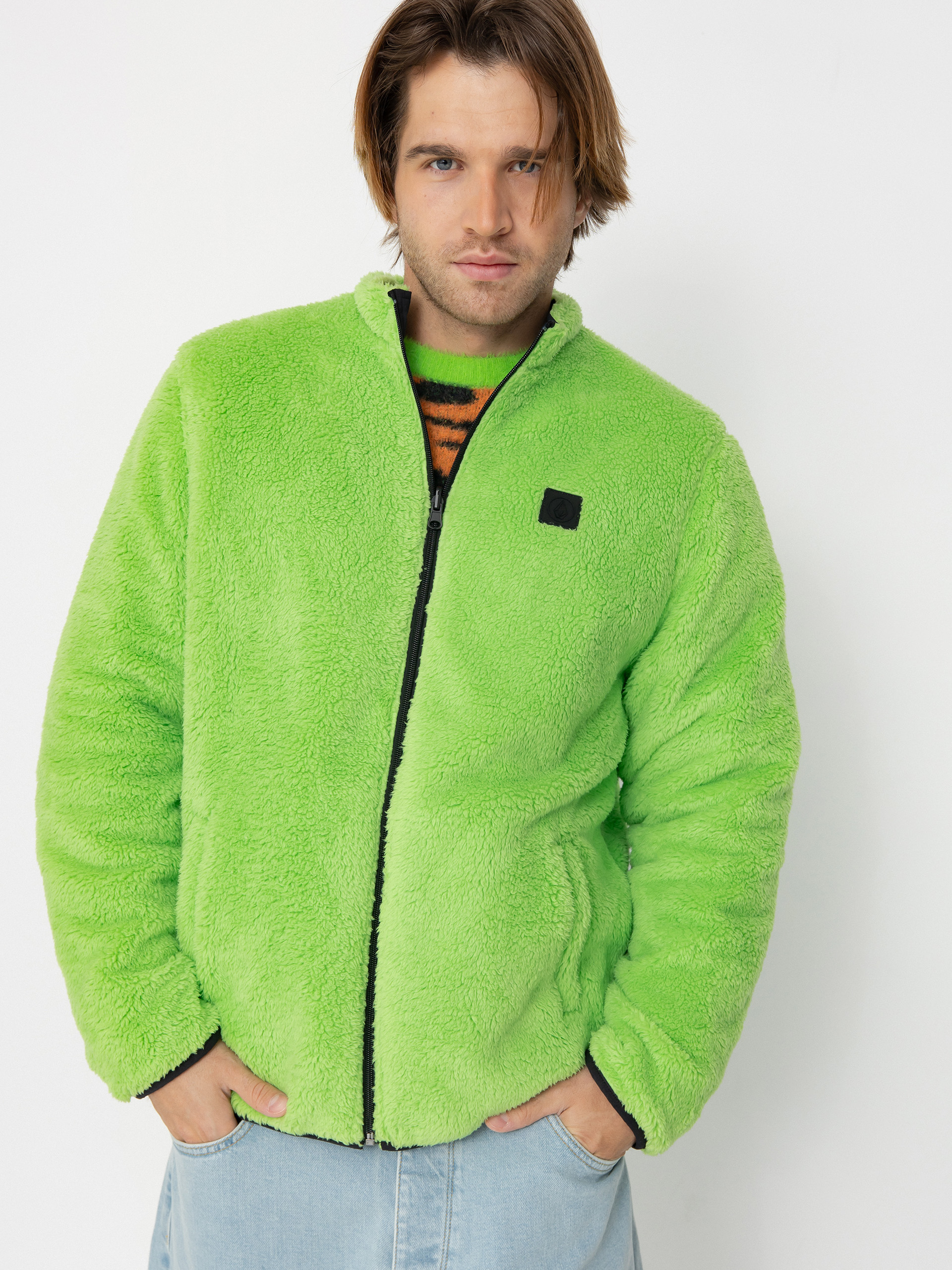 Volcom Sidestone Jacket (black)