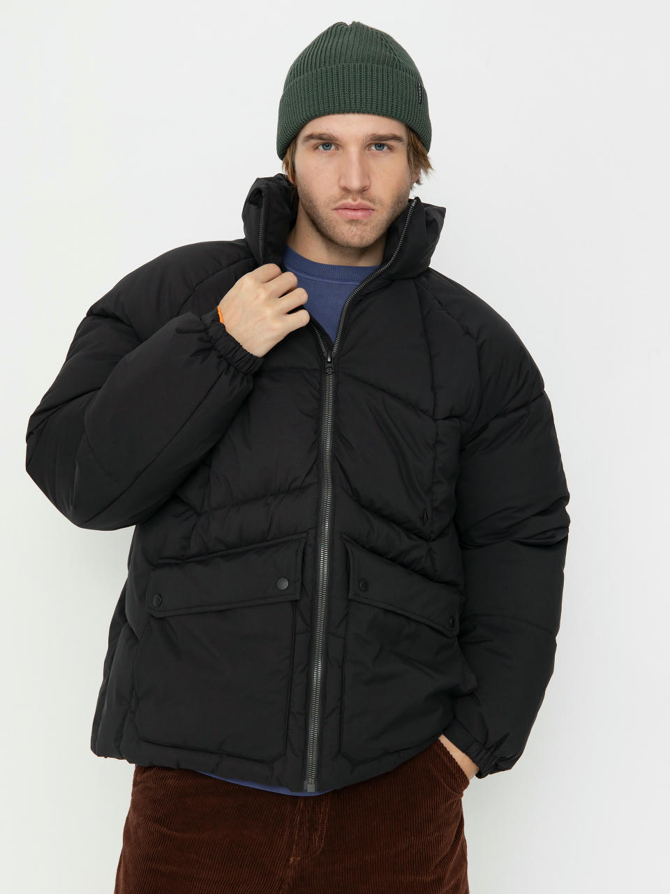 Volcom Maxstone 5K Jacket (black)