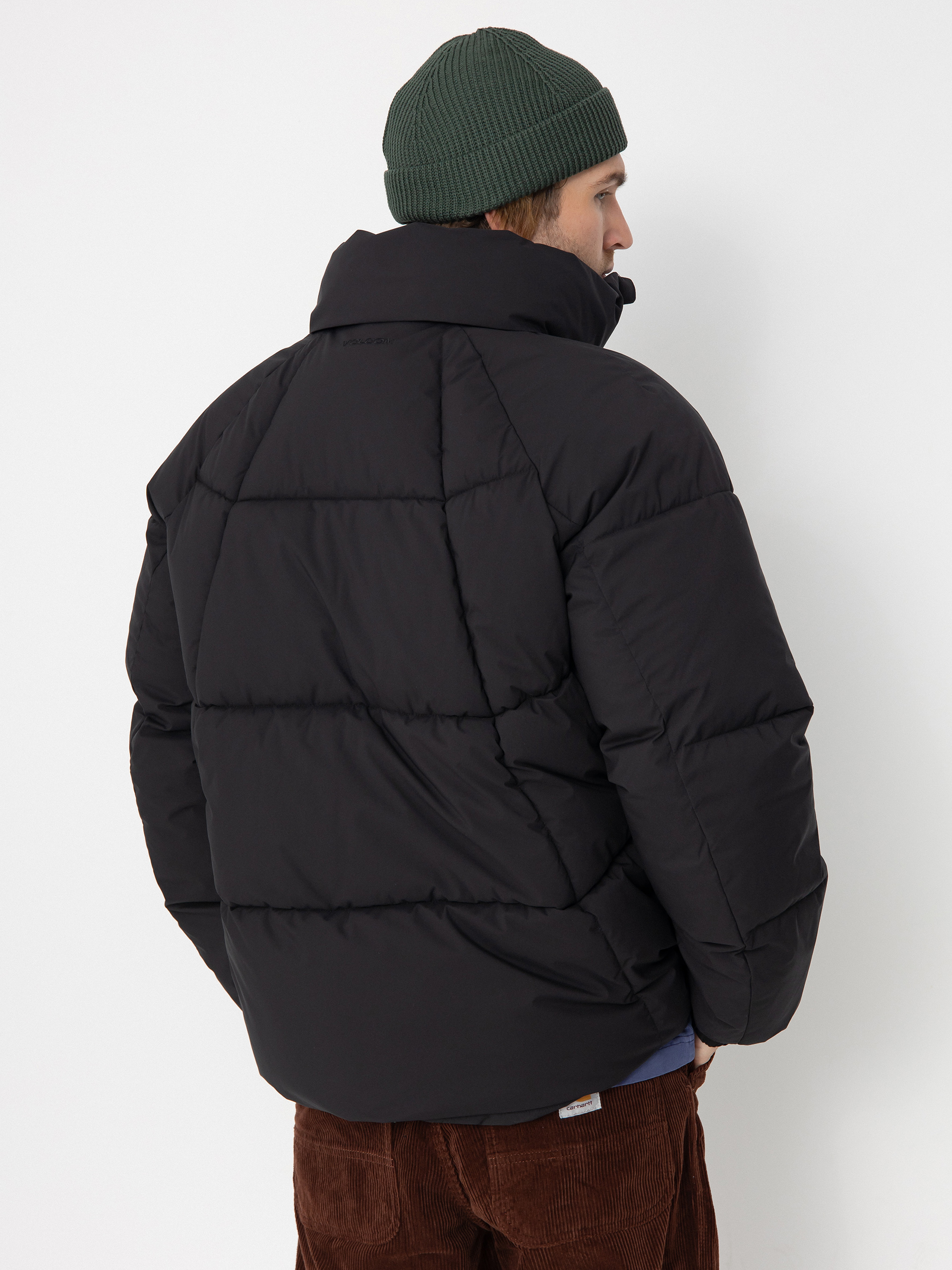 Volcom Maxstone 5K Jacke (black)