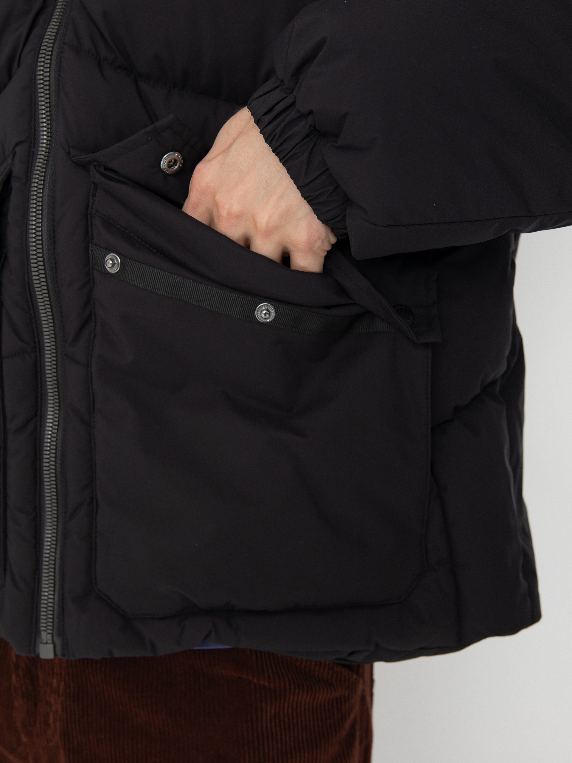 Volcom Maxstone 5K Jacket (black)