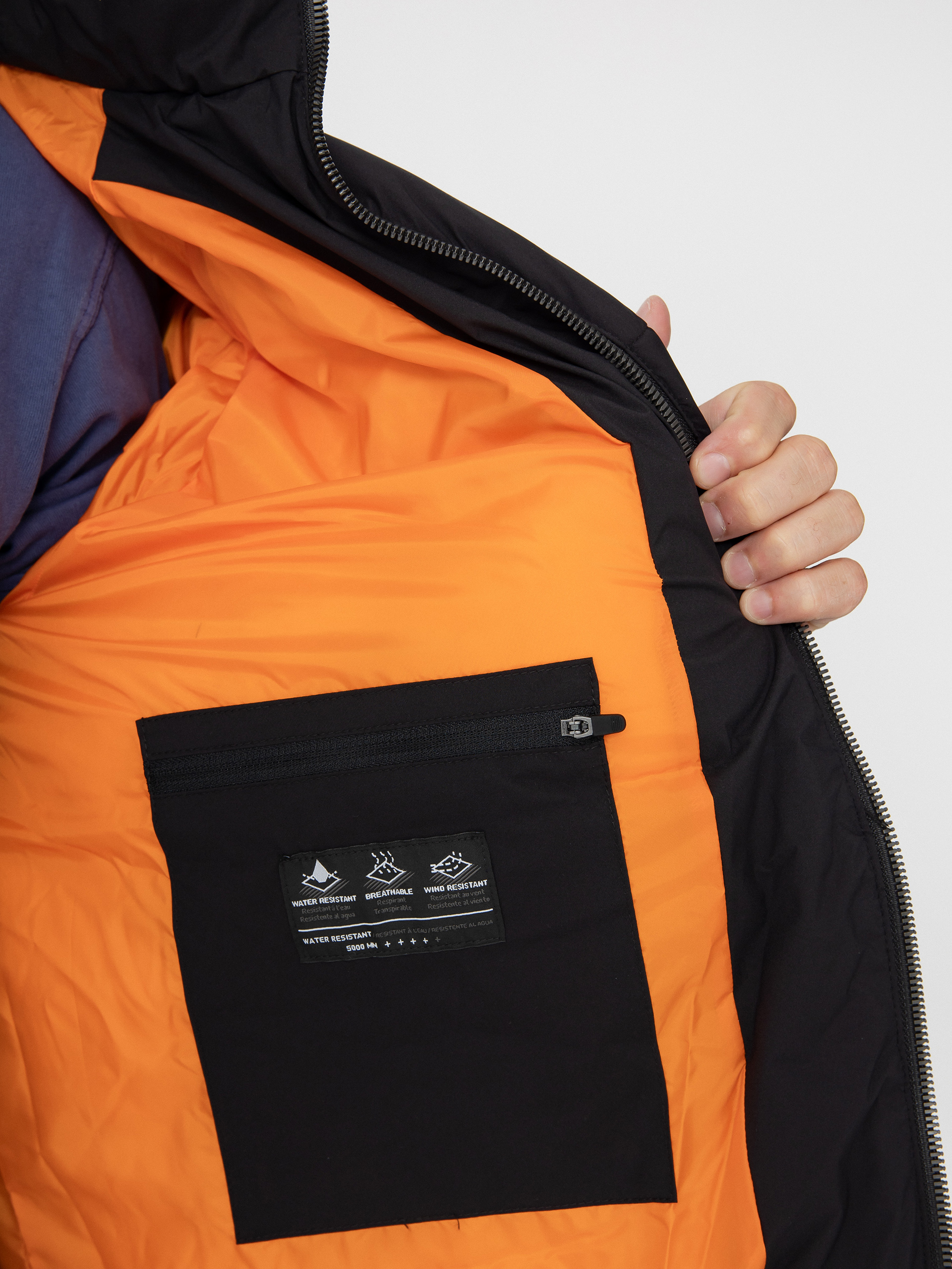 Volcom Maxstone 5K Jacket (black)