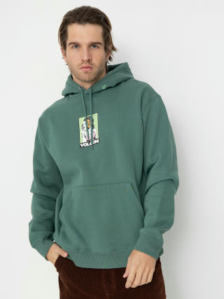 Volcom Noder HD Hoodie (sea green)