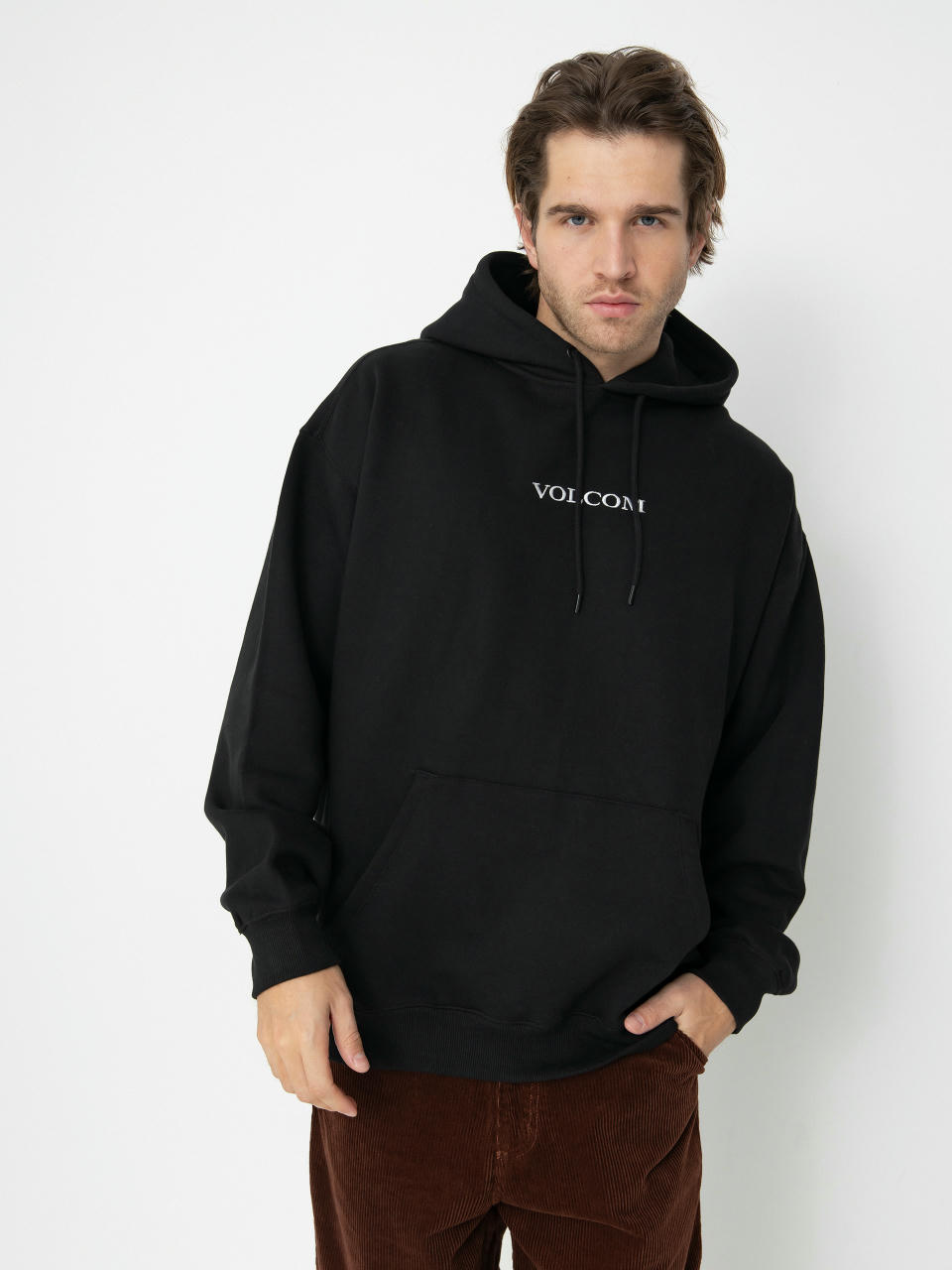 Volcom Volcom Stone HD Hoodie (black)