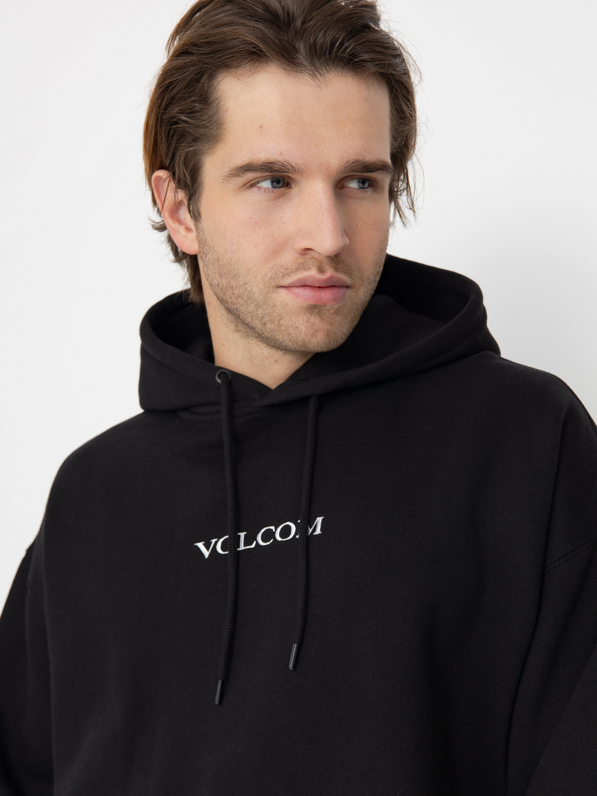 Volcom Volcom Stone HD Hoodie (black)
