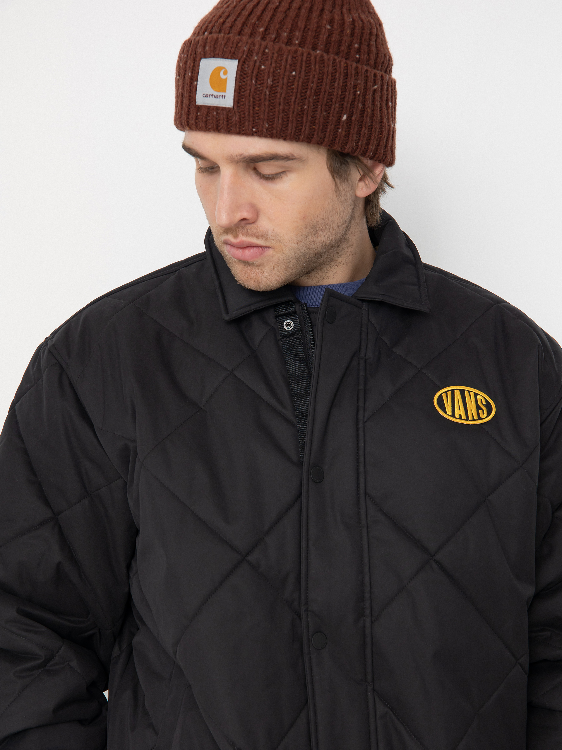 Vans Hathaway Bomber Jacke (black)