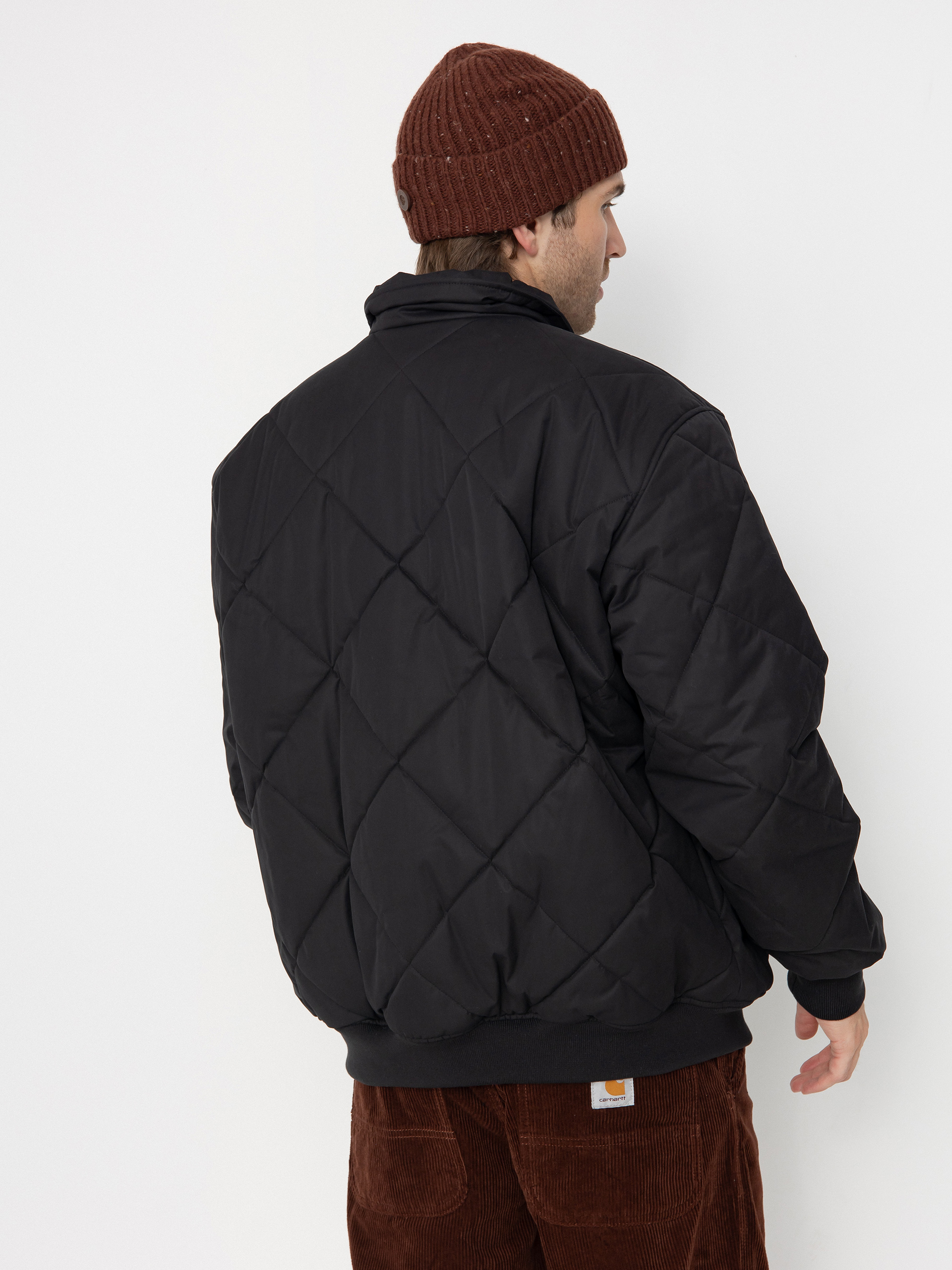 Vans Hathaway Bomber Jacket (black)