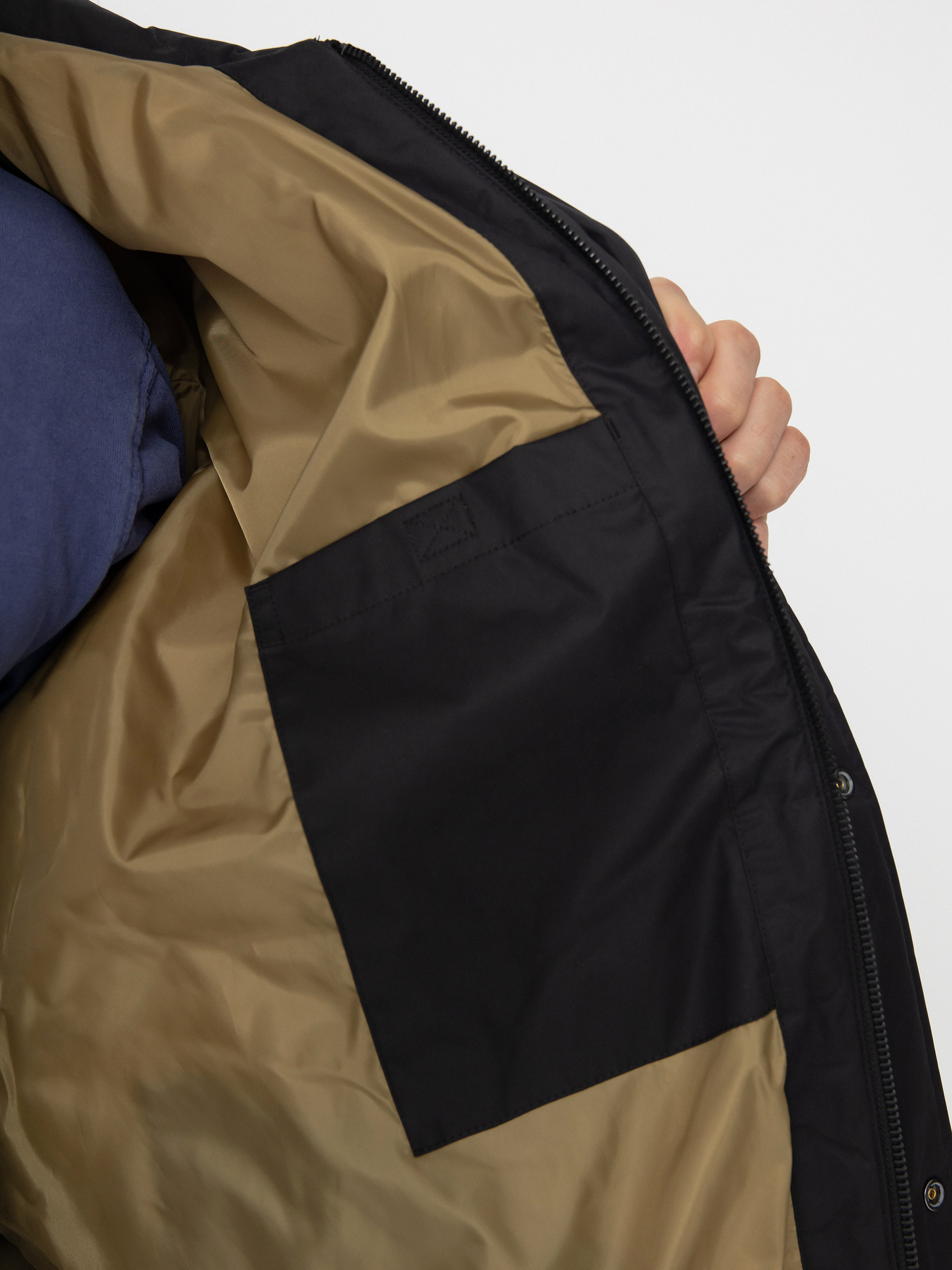 Vans Hathaway Bomber Jacke (black)