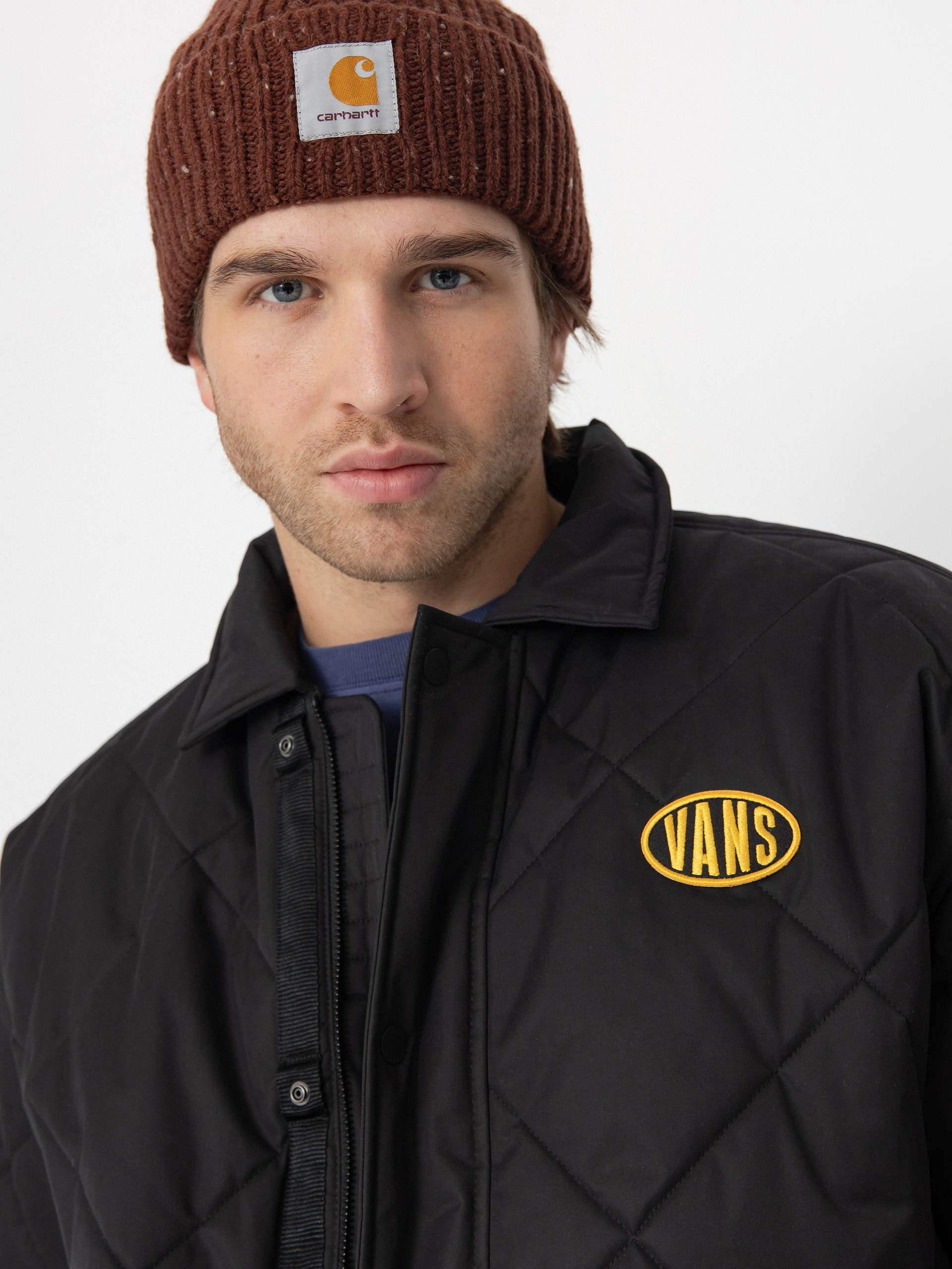 Vans Hathaway Bomber Jacke (black)