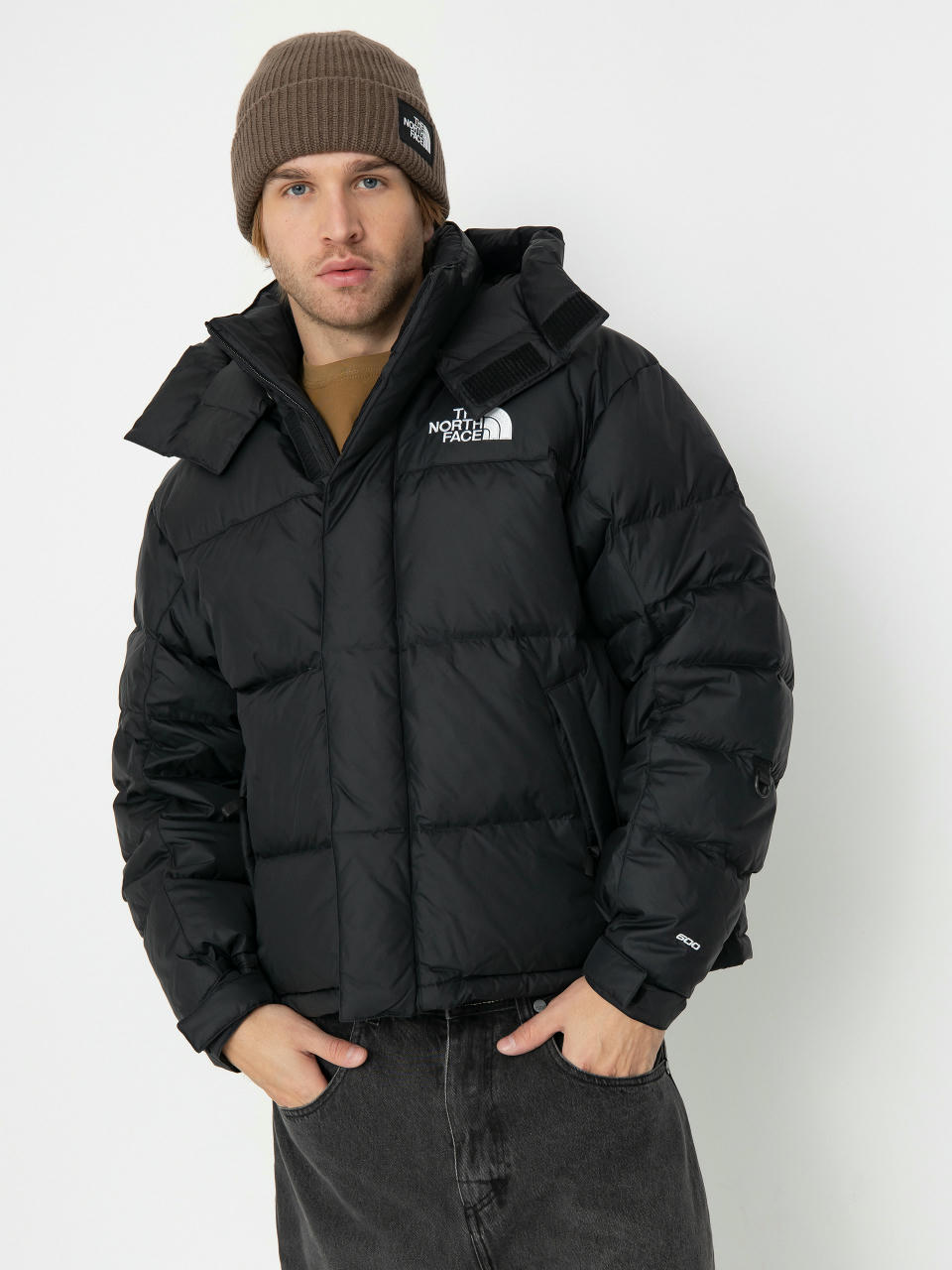 The North Face Hmlyn Baltoro Jacke (tnf black npf)