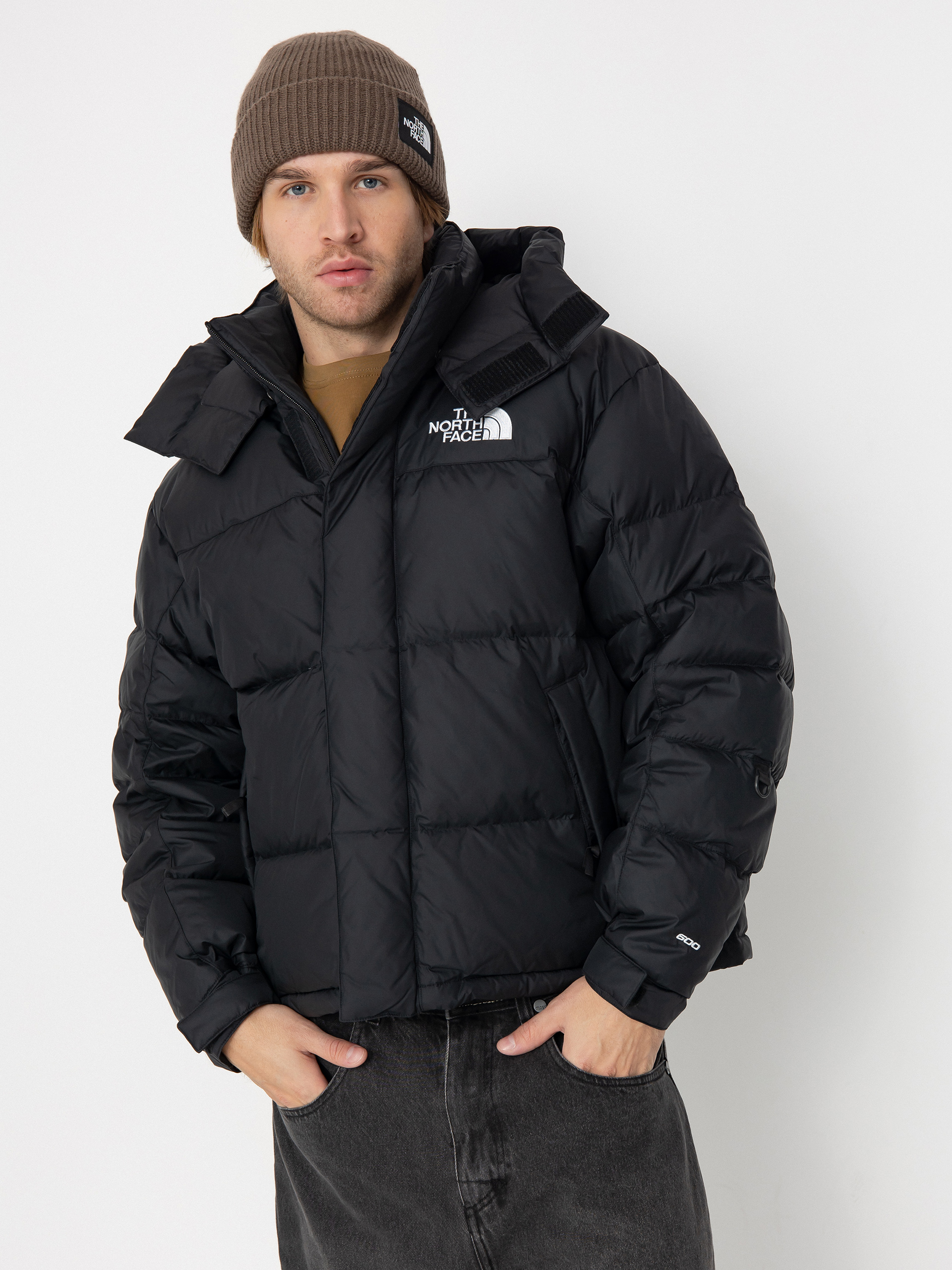 The North Face Hmlyn Baltoro Jacket - black (tnf black npf)