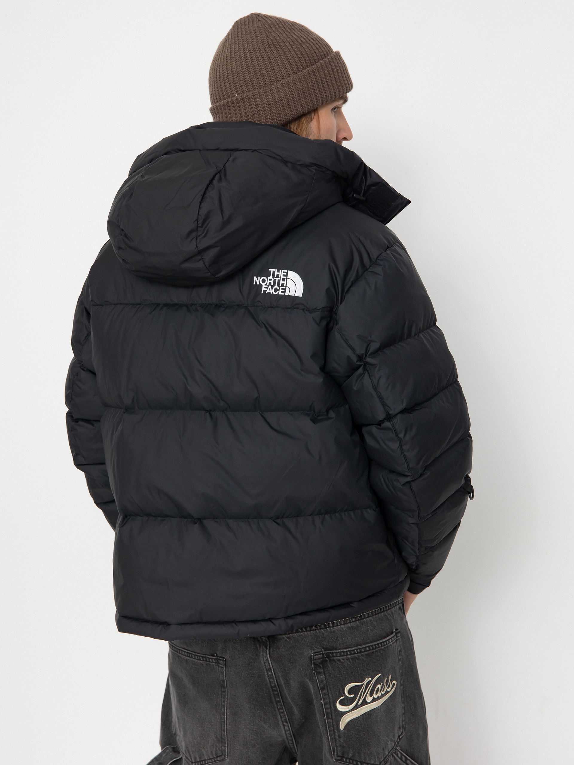 The North Face Hmlyn Baltoro Jacke (tnf black npf)